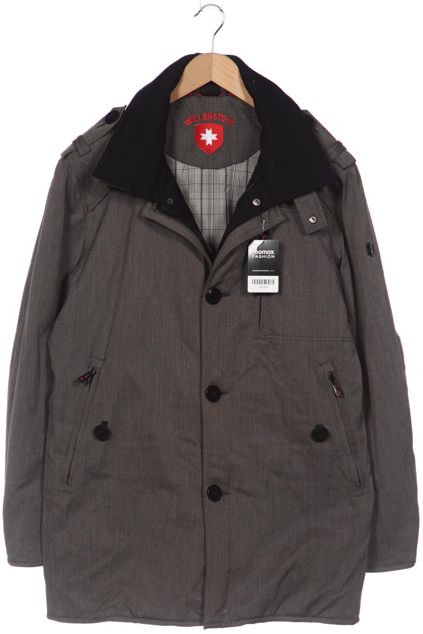 

Wellensteyn Herren Jacke, grau
