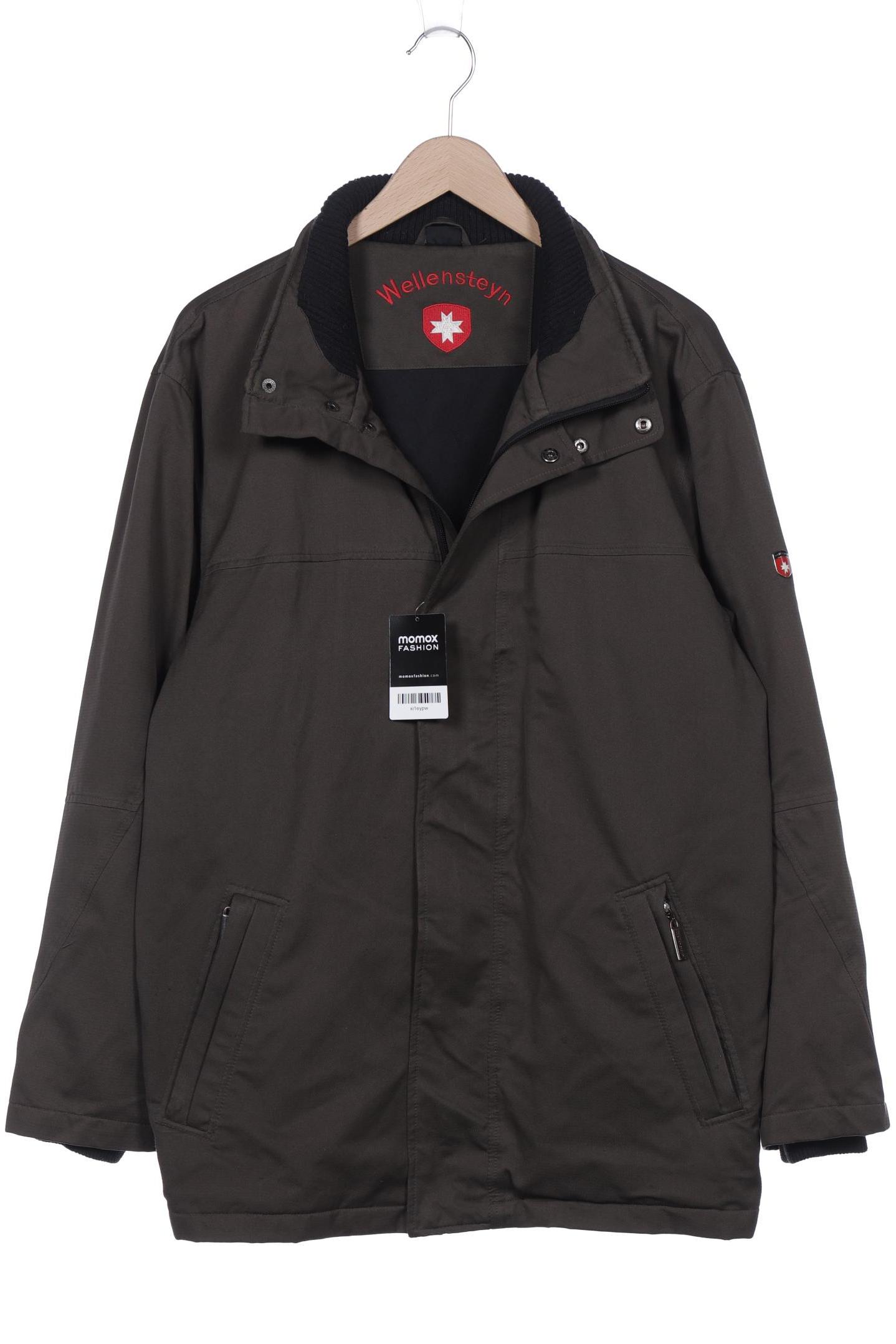 

Wellensteyn Herren Jacke, grün, Gr. 52