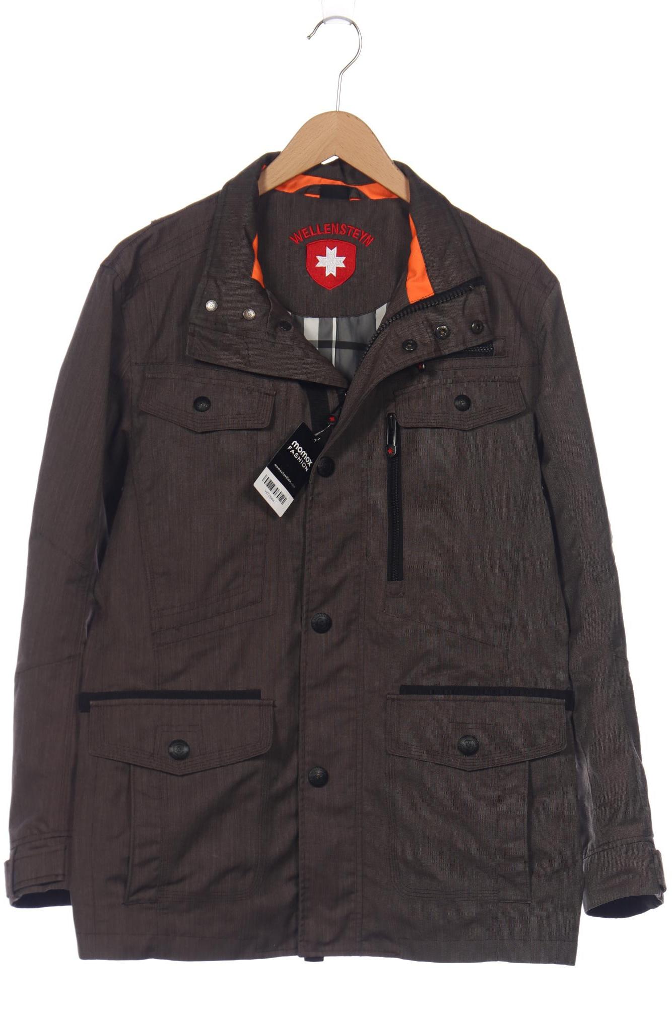 

Wellensteyn Herren Jacke, braun