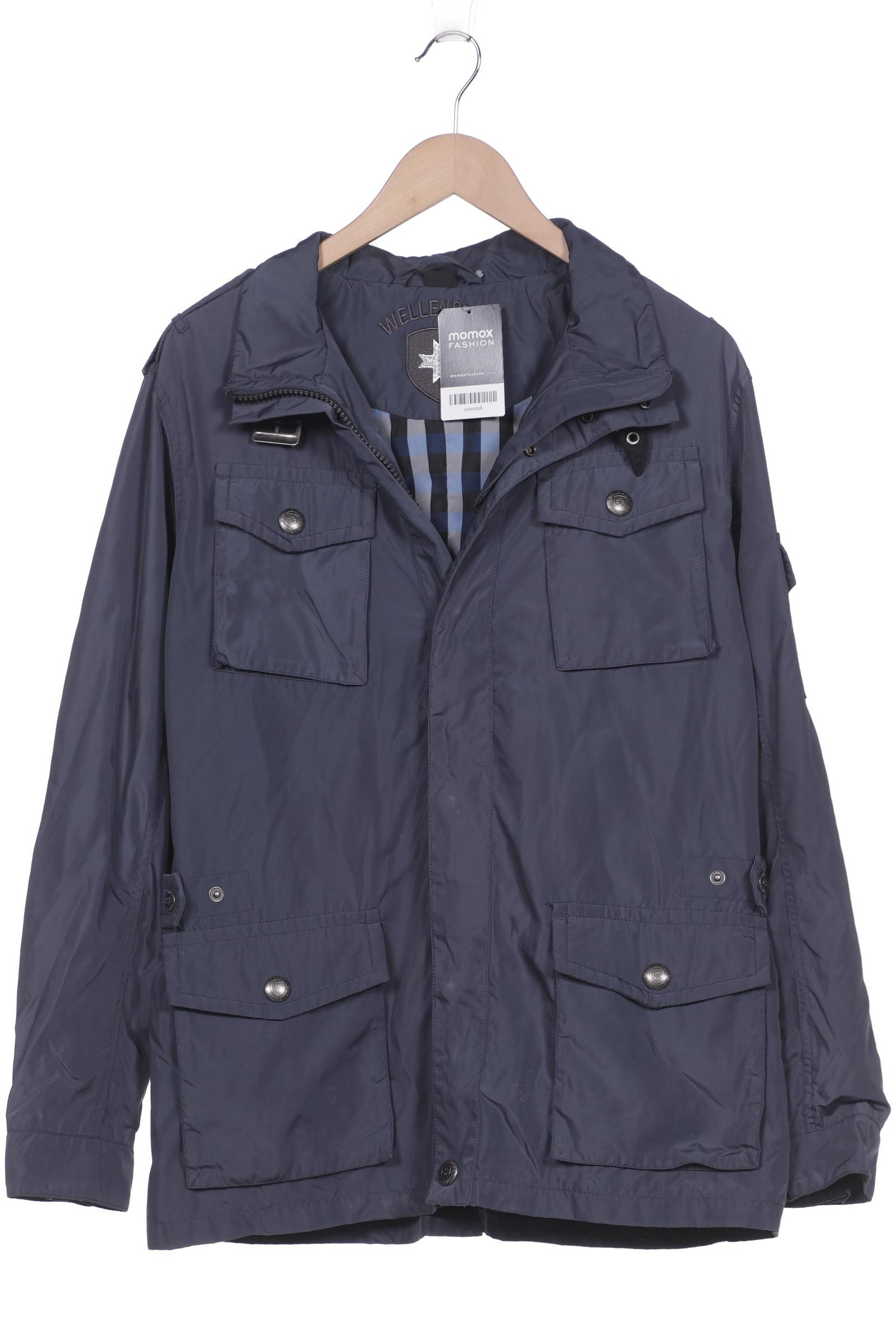 

Wellensteyn Herren Jacke, marineblau