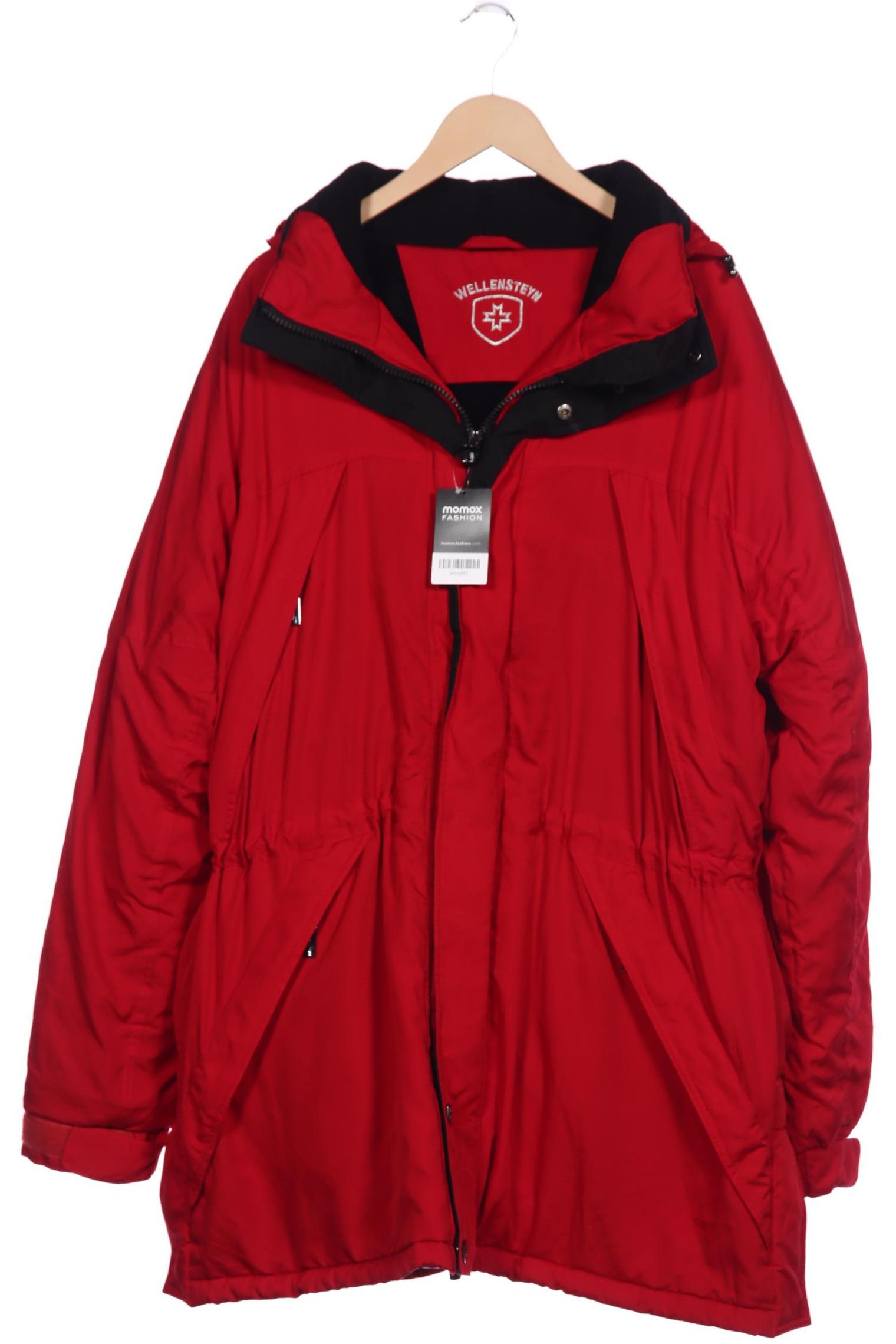 

Wellensteyn Herren Jacke, rot
