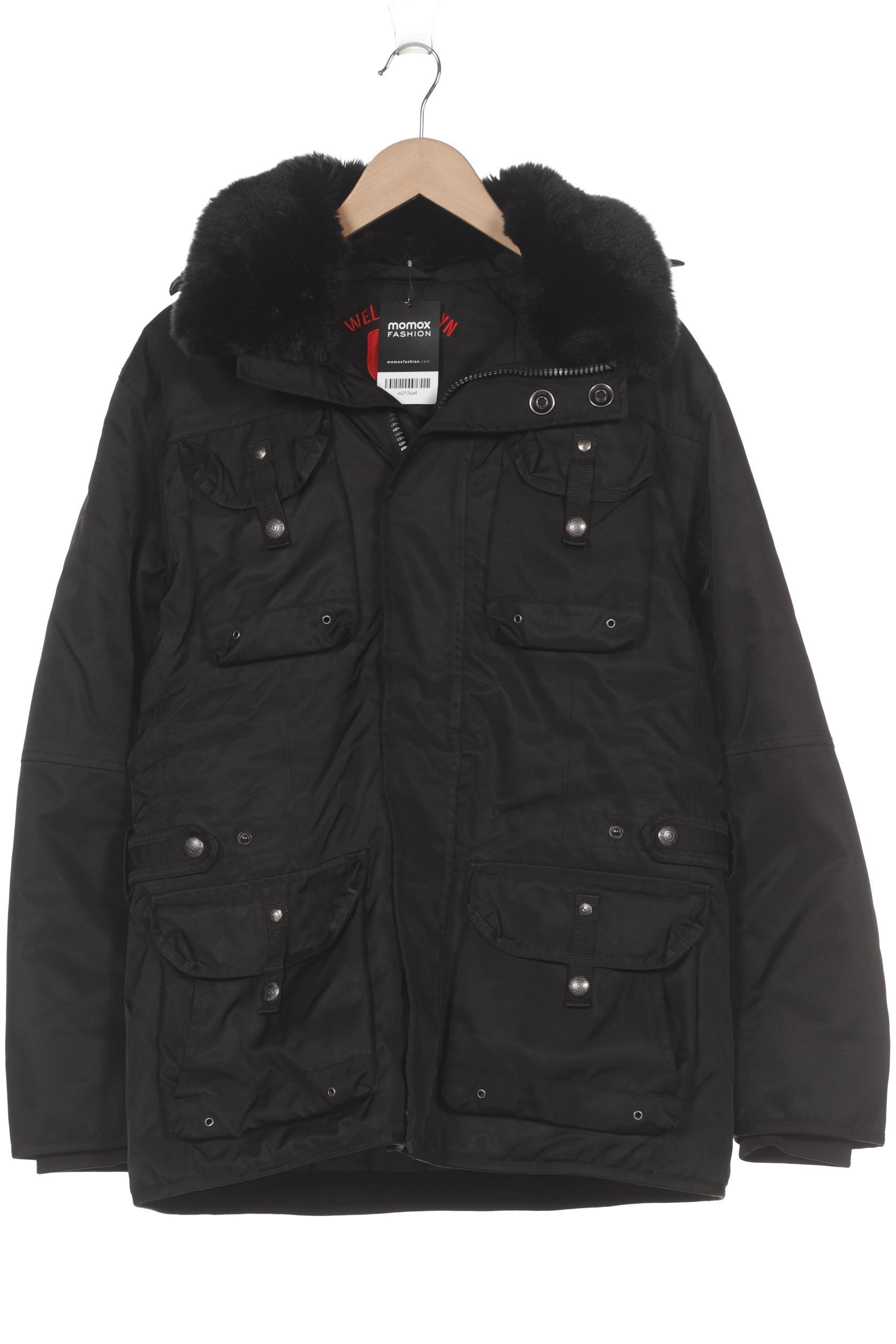 

Wellensteyn Herren Jacke, schwarz, Gr. 48
