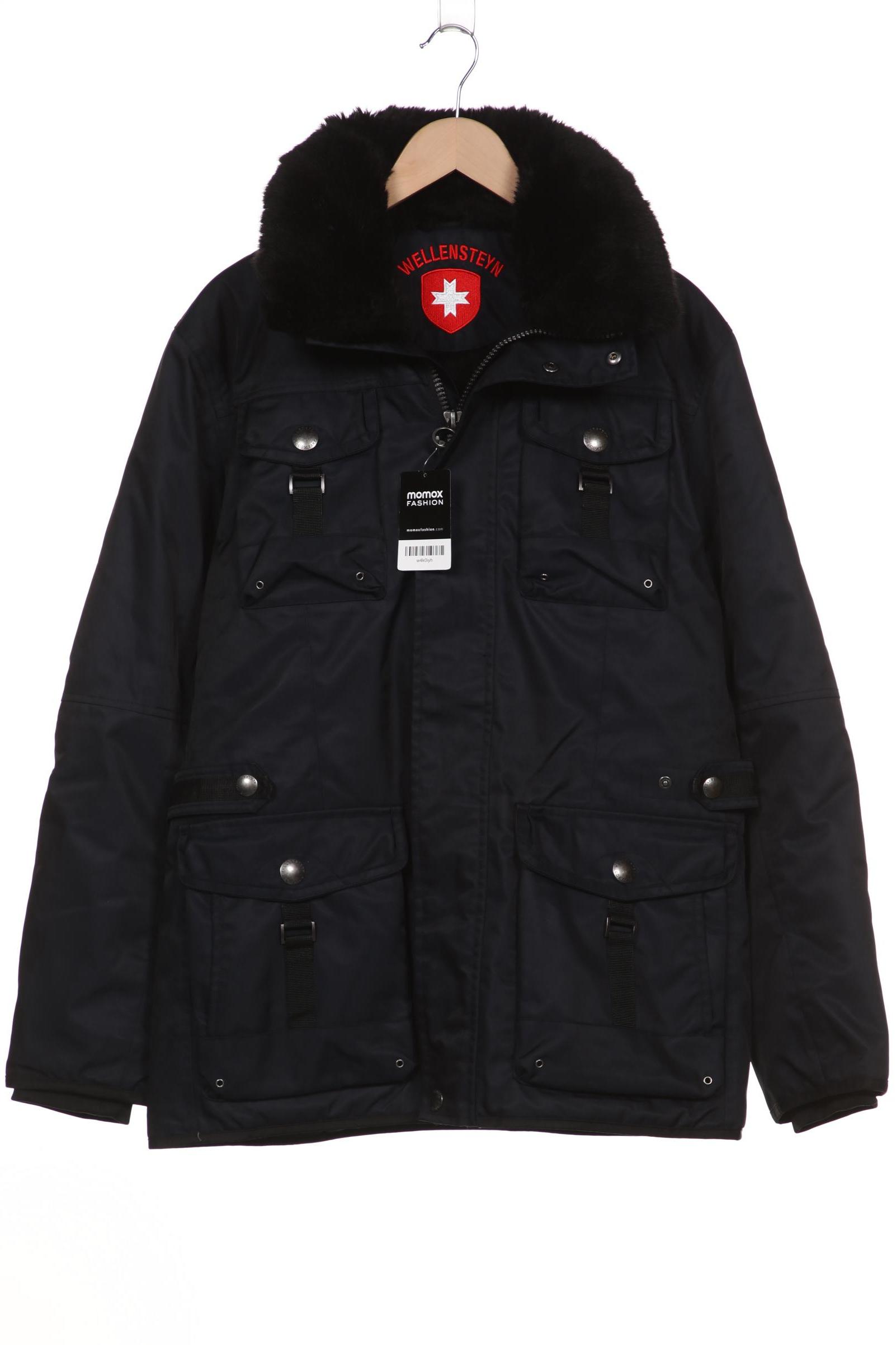 

Wellensteyn Herren Jacke, marineblau