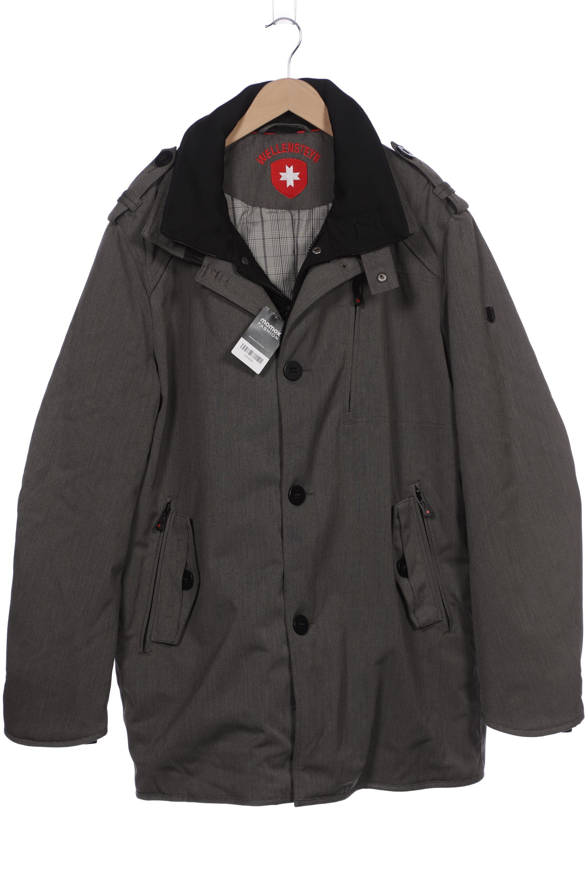 

Wellensteyn Herren Jacke, grün, Gr. 58