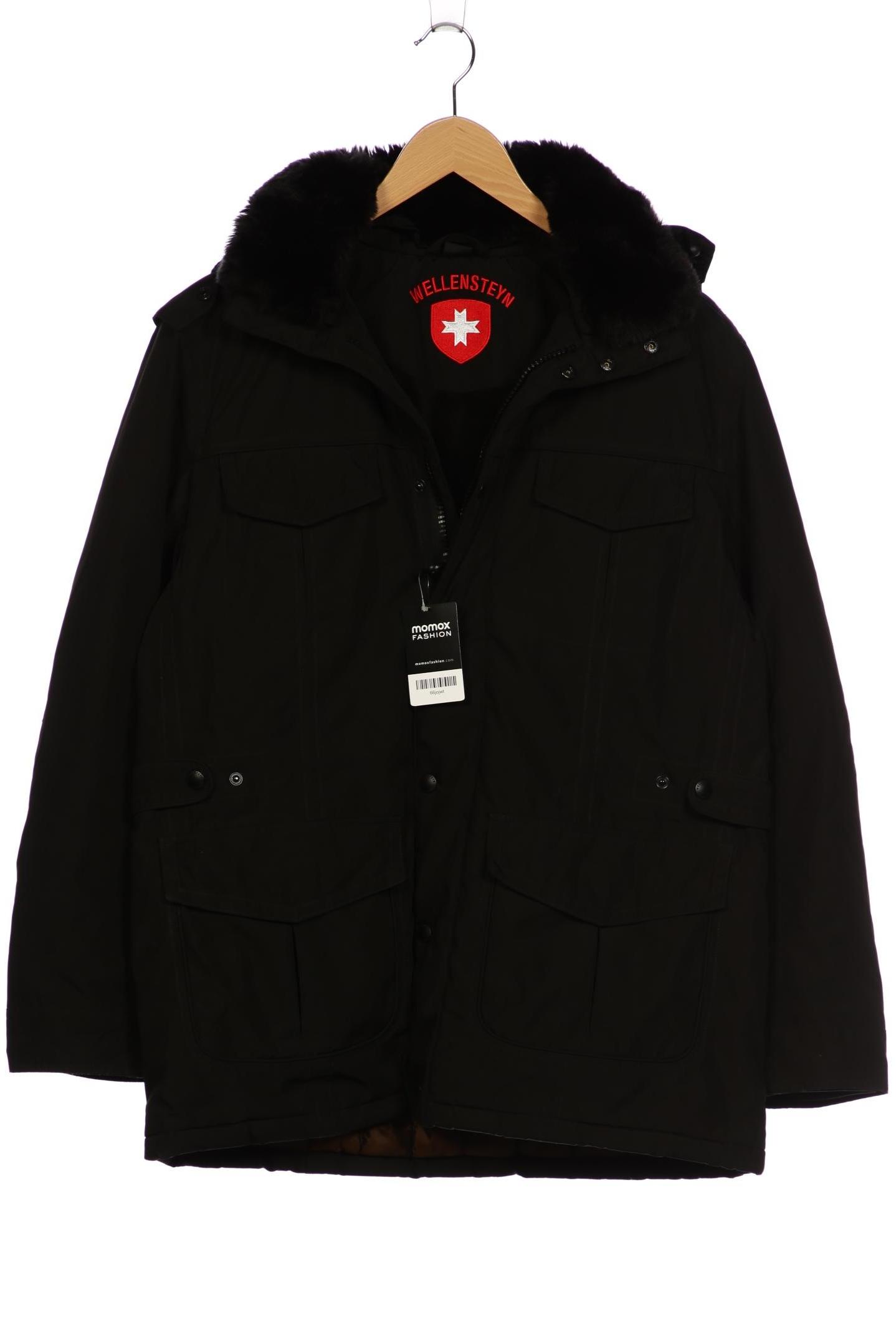 

Wellensteyn Herren Jacke, schwarz, Gr. 52