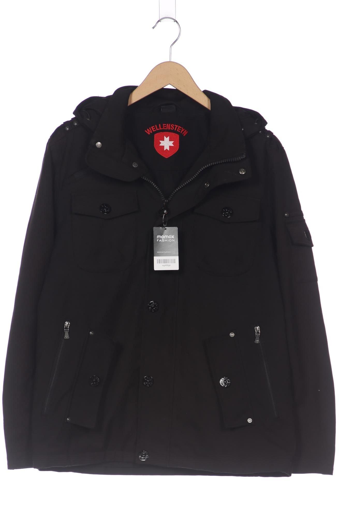 

Wellensteyn Herren Jacke, schwarz, Gr. 52