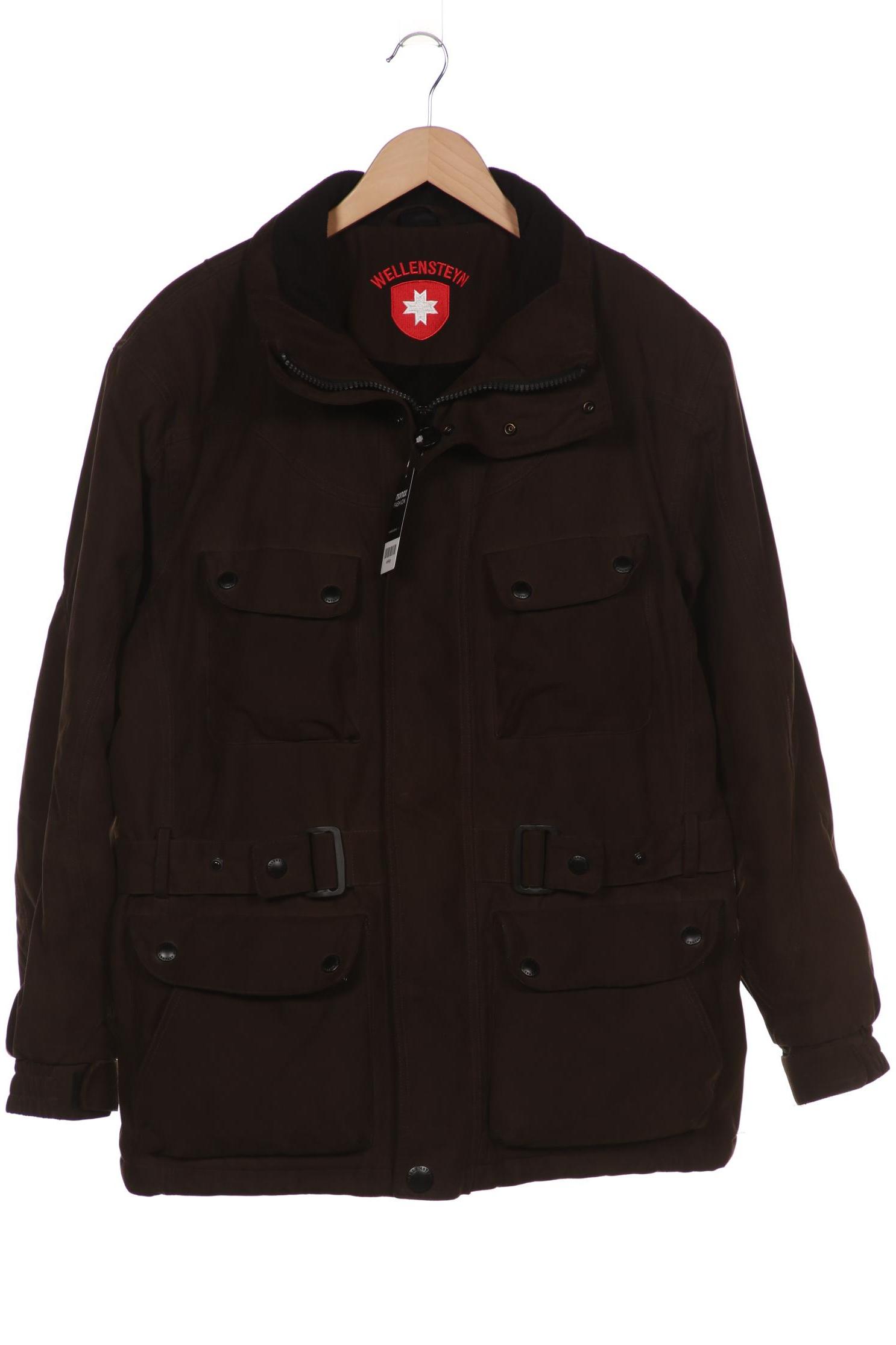 

Wellensteyn Herren Jacke, braun, Gr. 52