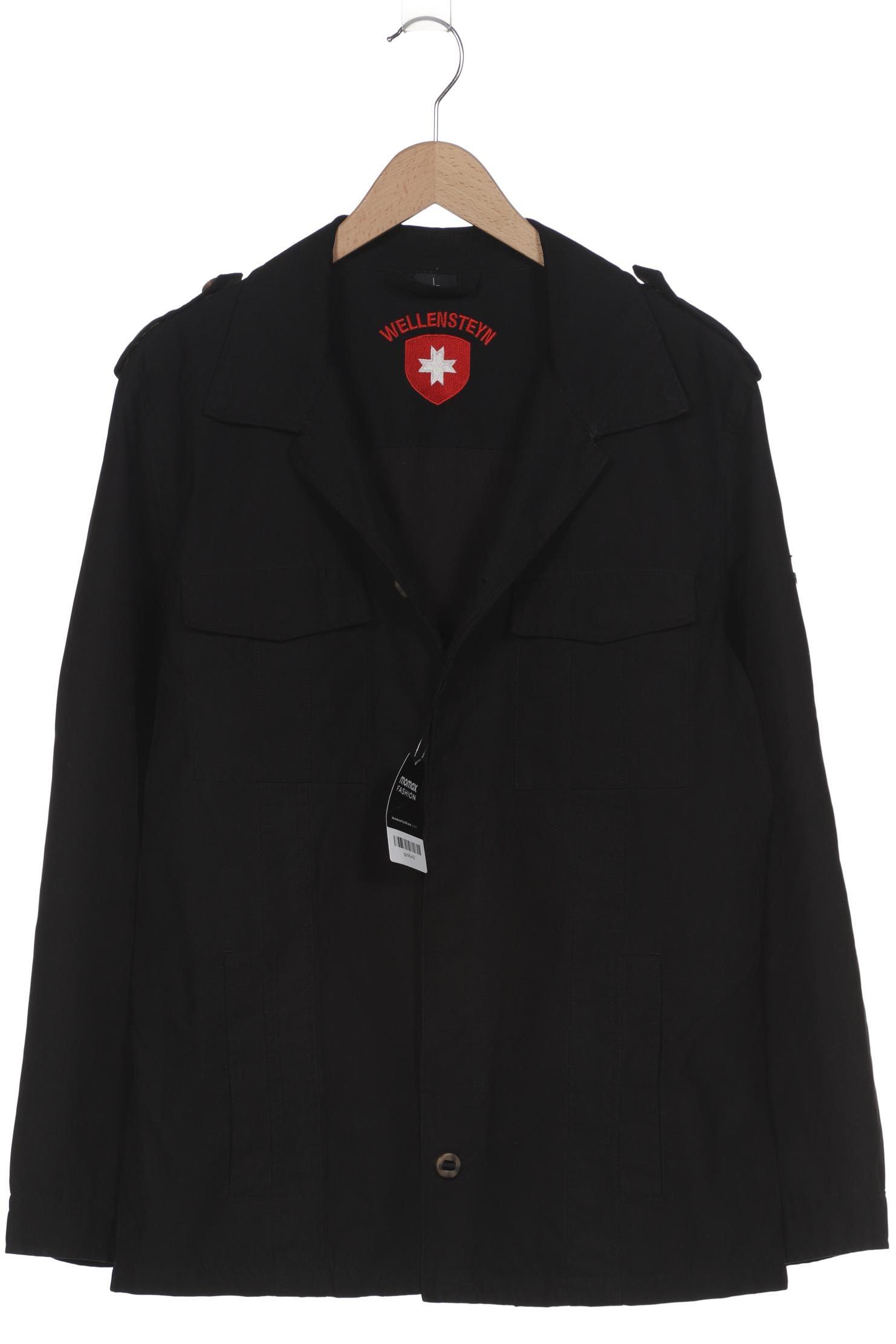 

Wellensteyn Herren Jacke, schwarz, Gr. 52