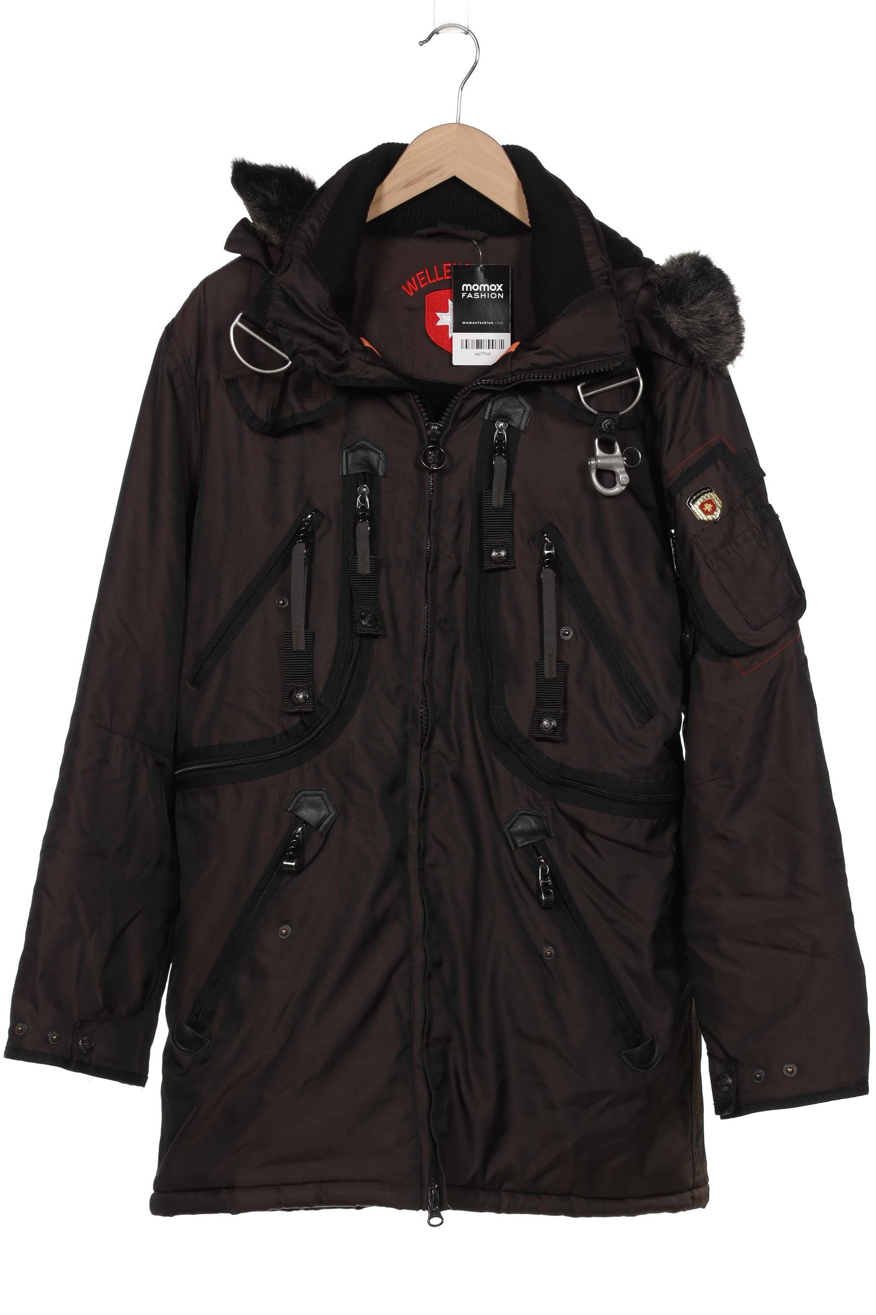 

Wellensteyn Herren Jacke, braun, Gr. 48