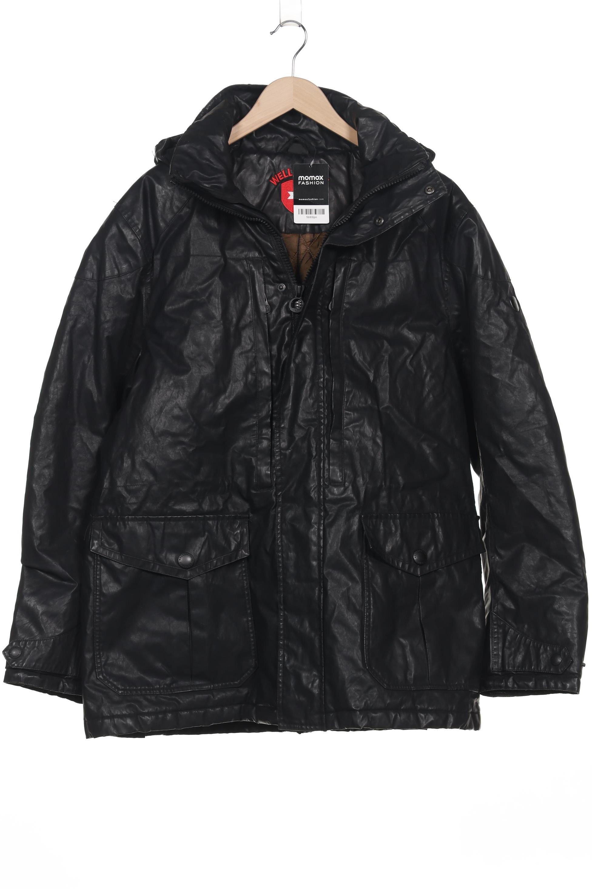 

Wellensteyn Herren Jacke, schwarz, Gr. 56