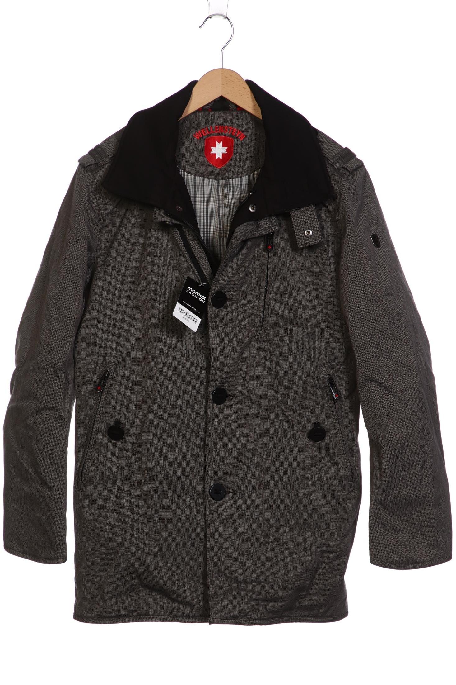 Thumbnail - Wellensteyn Herren Jacke, grau, Gr. 48