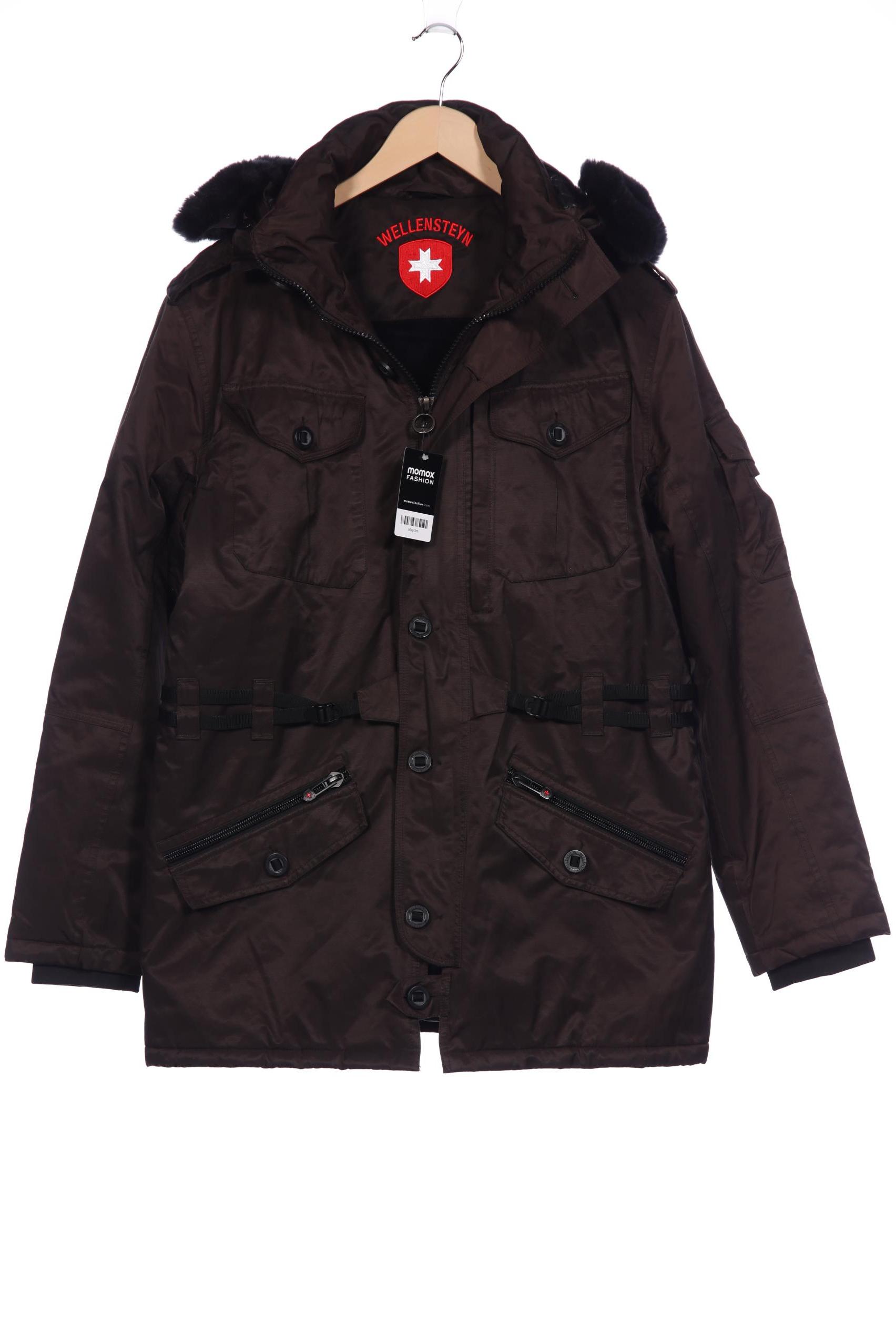 

Wellensteyn Herren Jacke, braun, Gr. 52