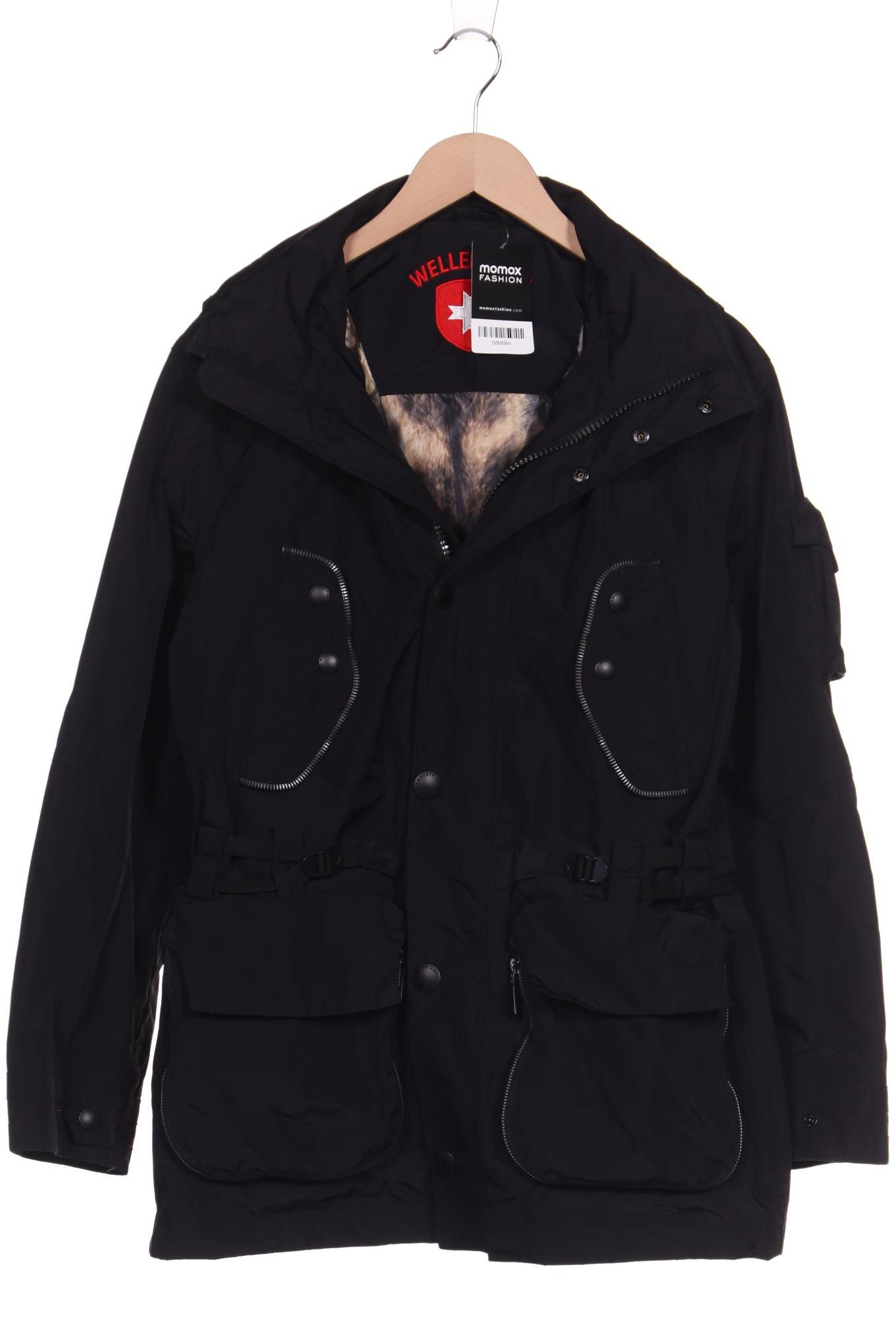 

Wellensteyn Herren Jacke, schwarz, Gr. 48