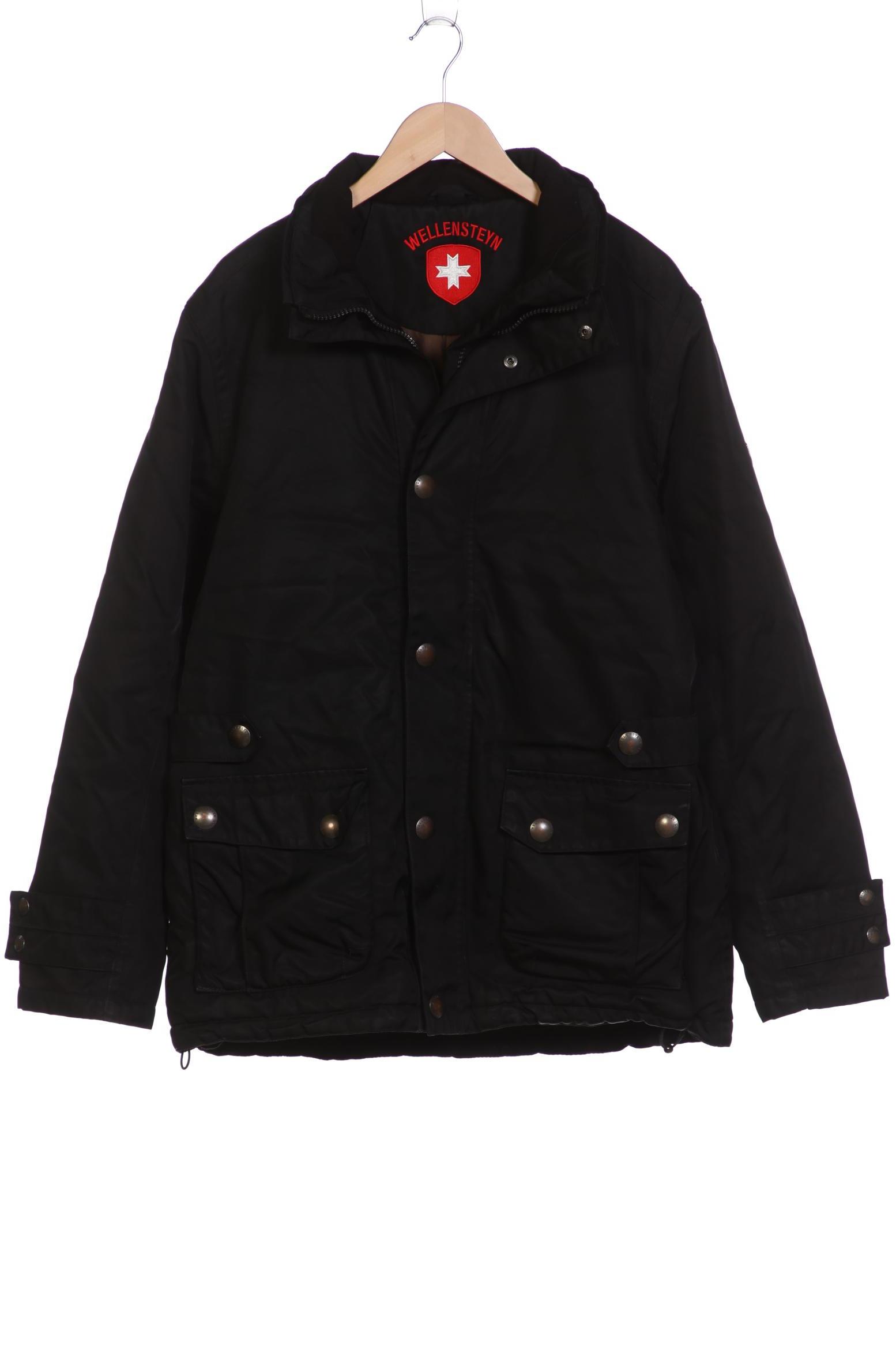 

Wellensteyn Herren Jacke, schwarz