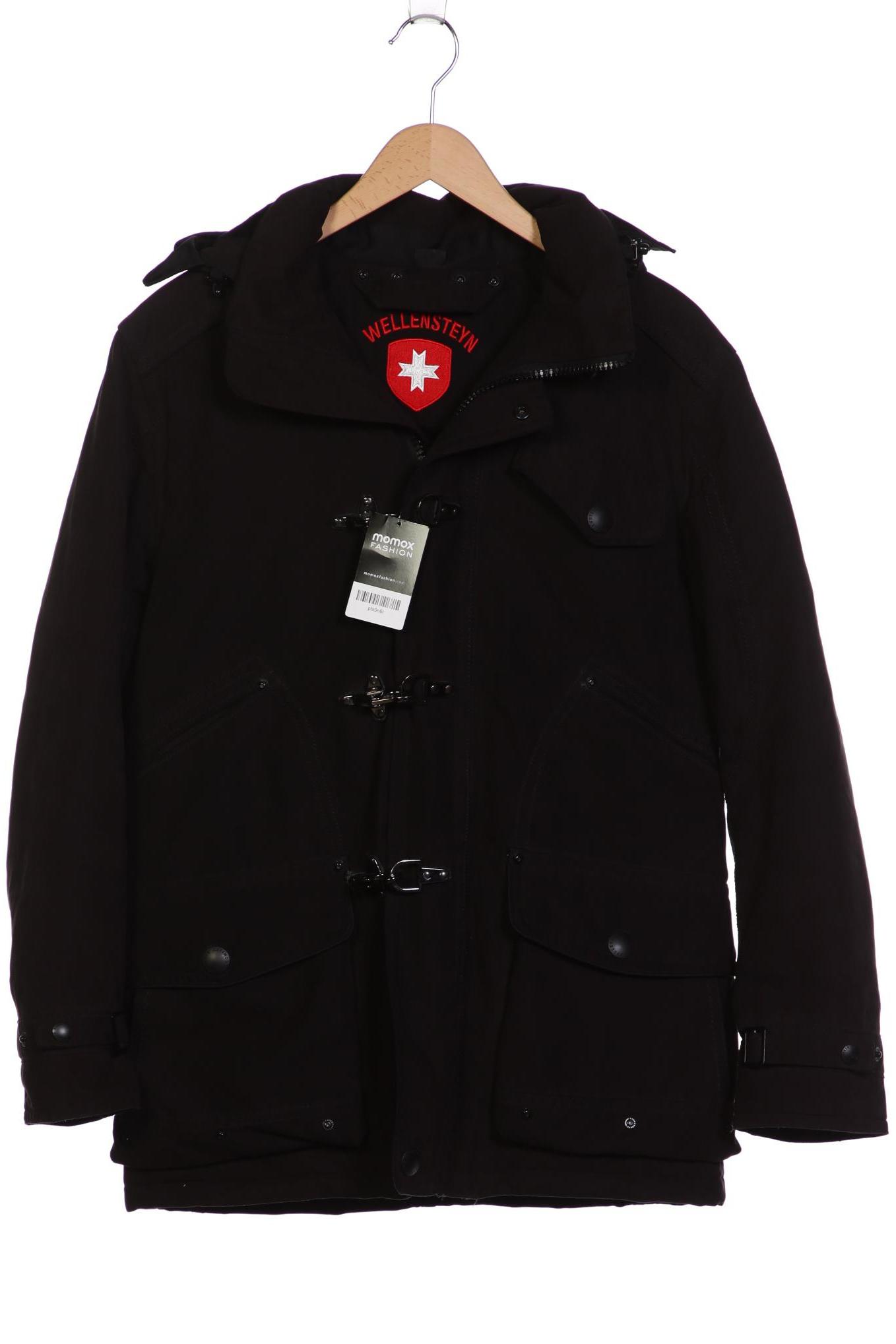 

Wellensteyn Herren Jacke, schwarz, Gr. 48