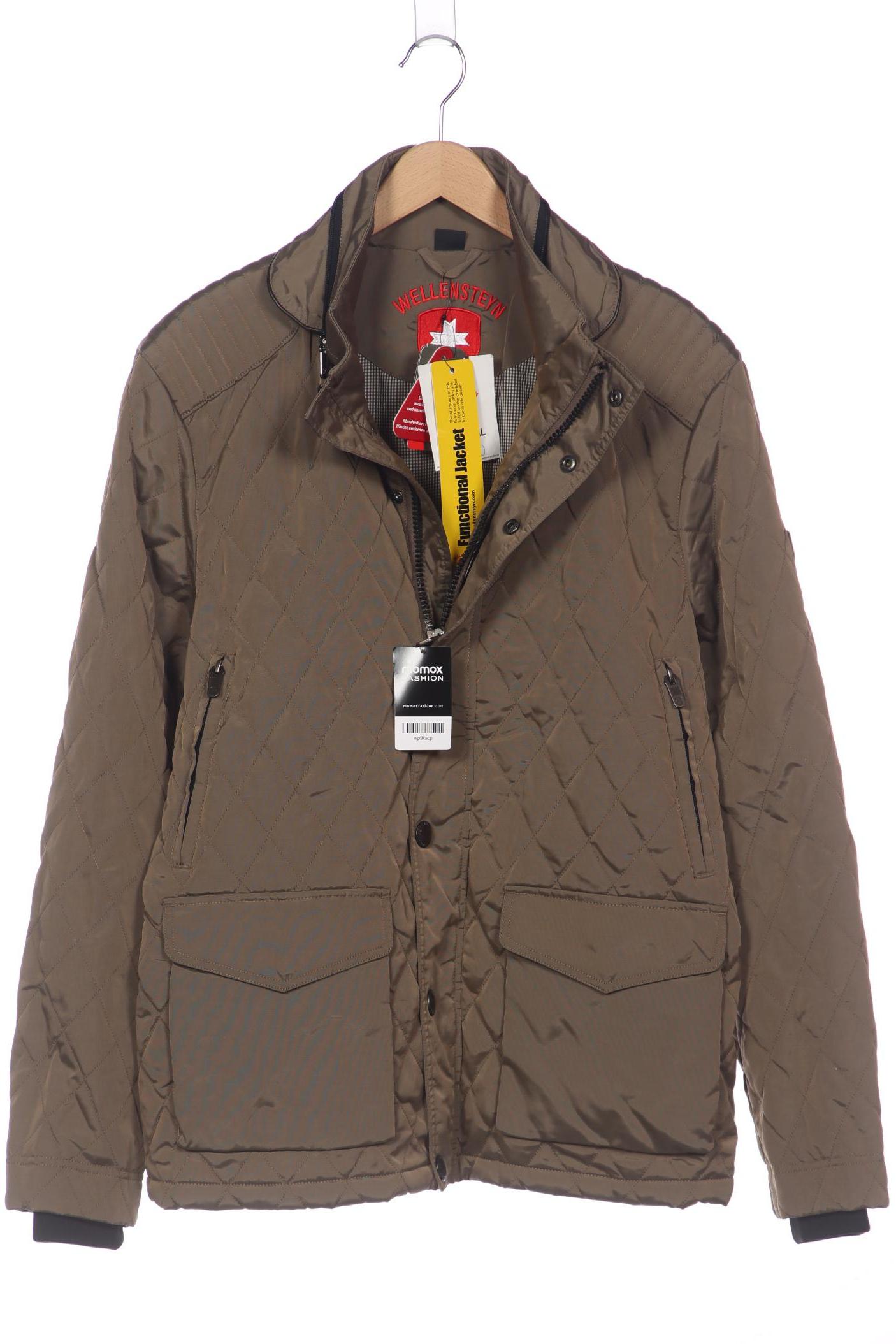 

Wellensteyn Herren Jacke, braun, Gr. 54