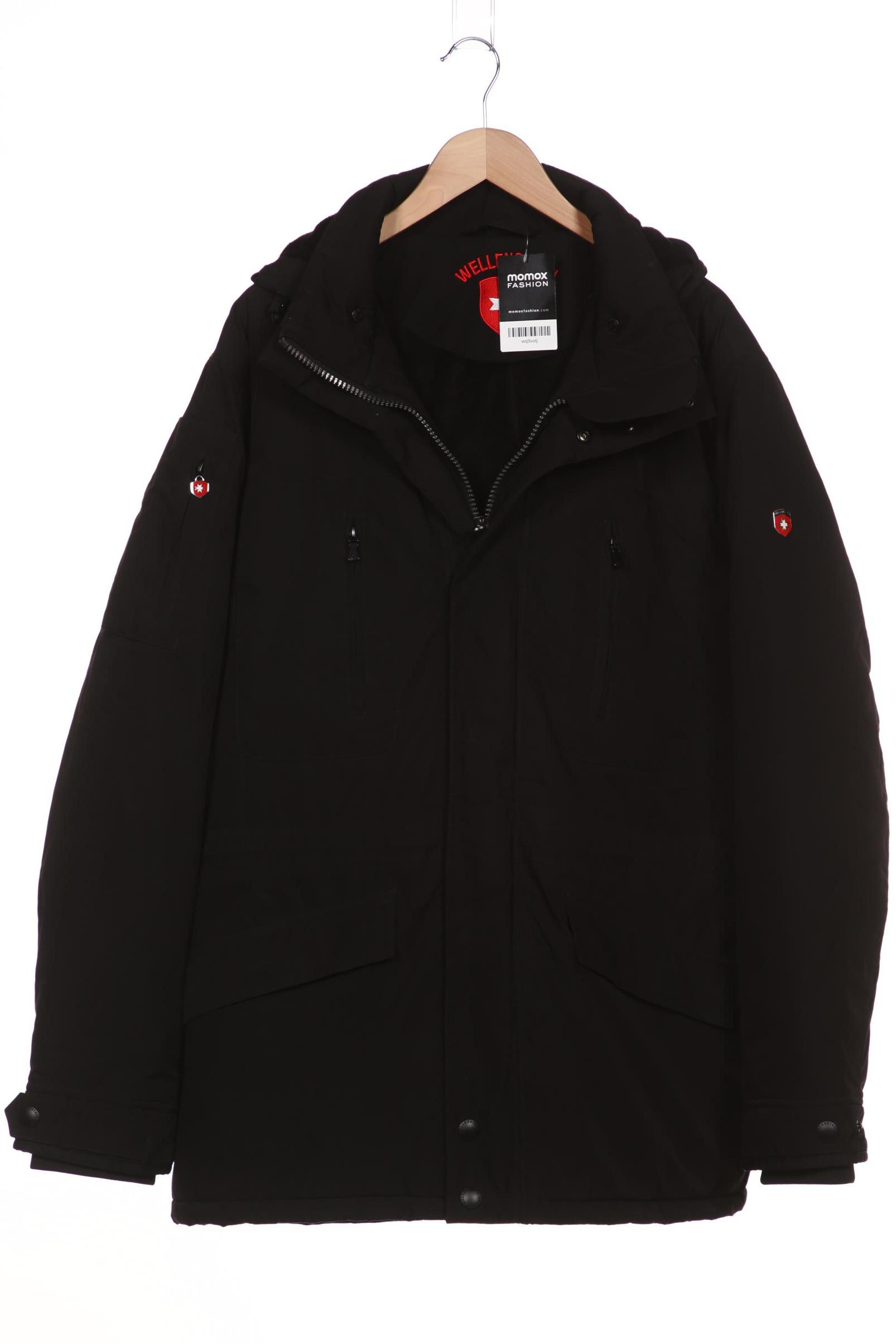 

Wellensteyn Herren Jacke, schwarz, Gr. 56