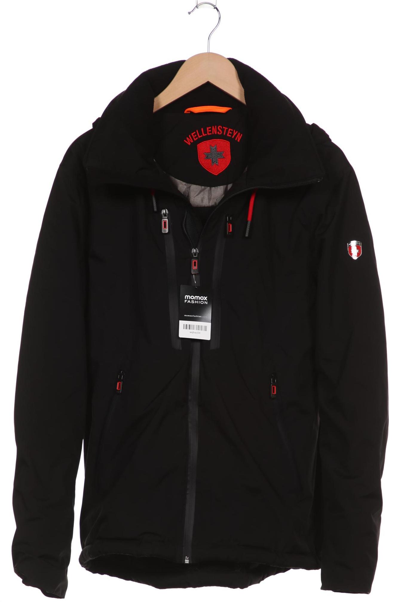 

Wellensteyn Herren Jacke, schwarz