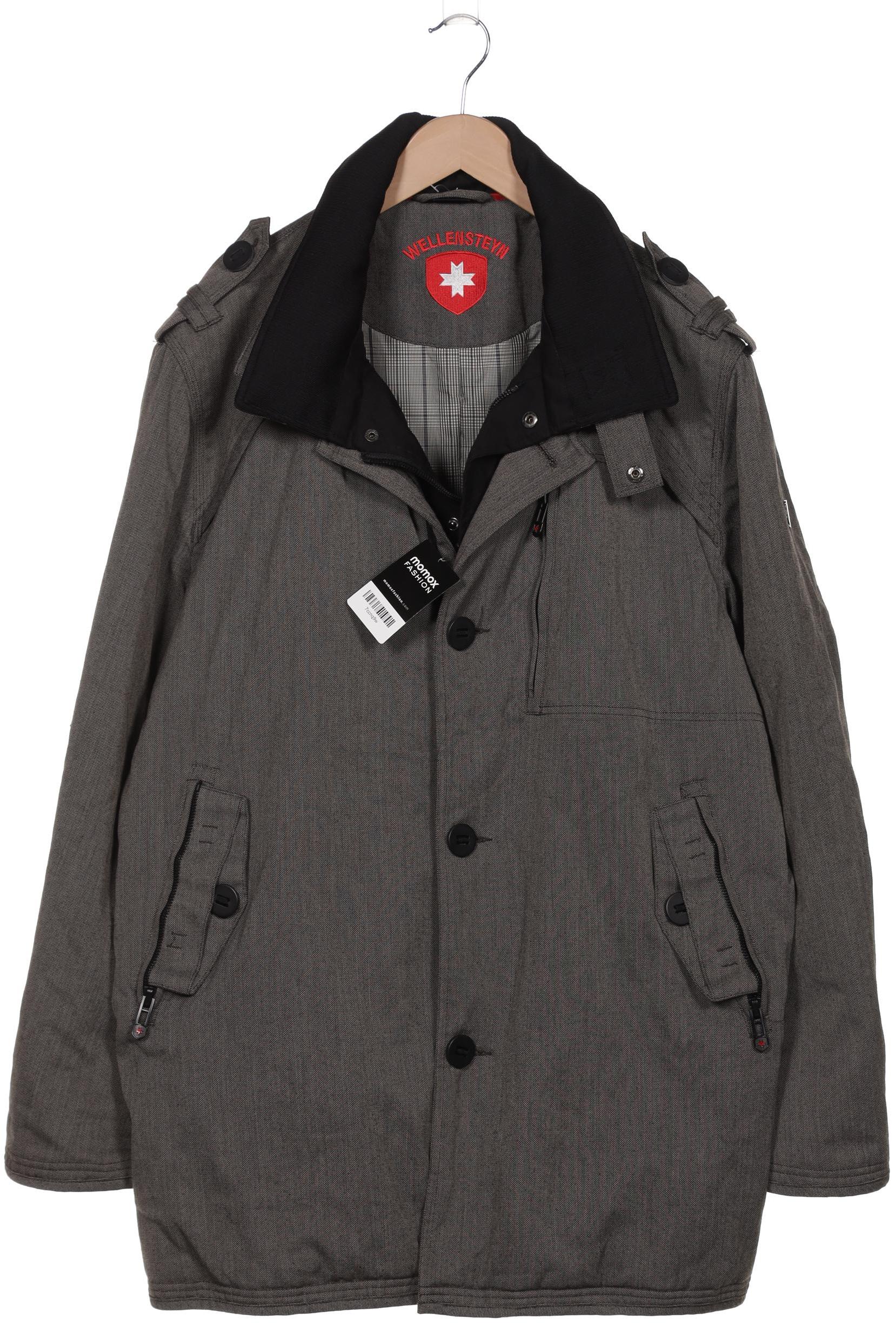 

Wellensteyn Herren Jacke, grau, Gr. 56