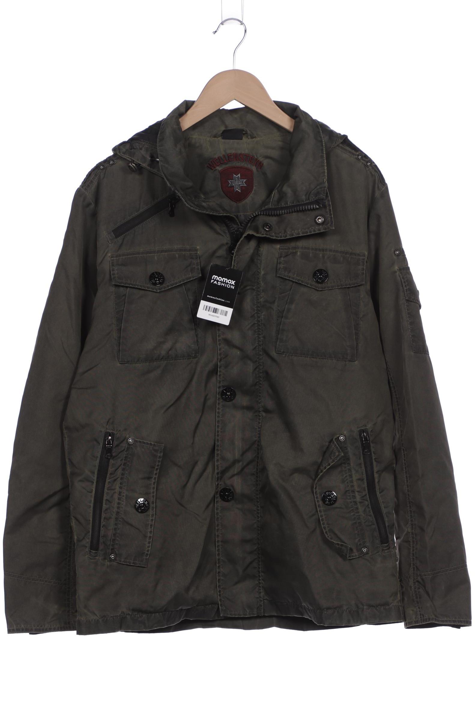 

Wellensteyn Herren Jacke, grün, Gr. 52