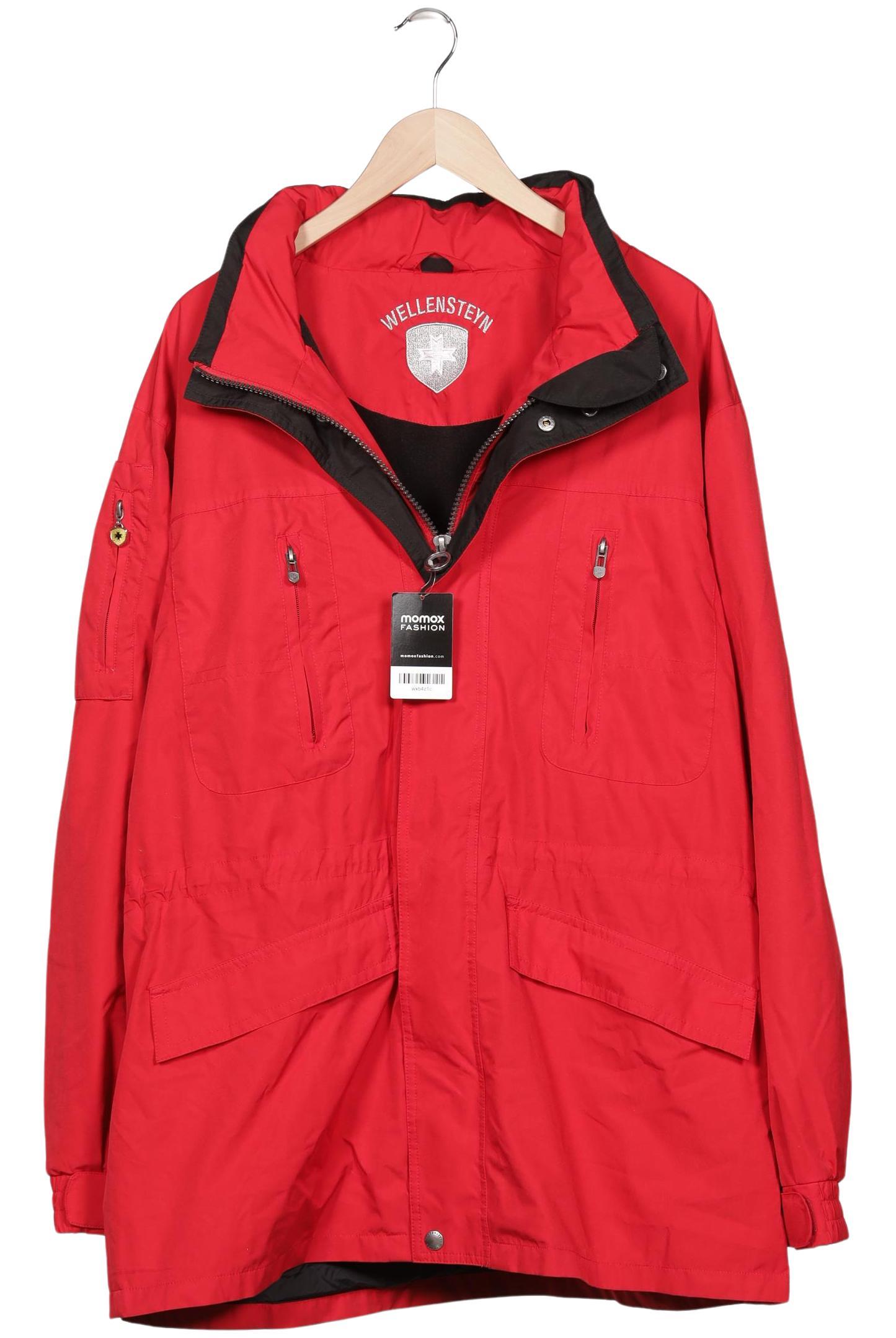

Wellensteyn Herren Jacke, rot, Gr. 56
