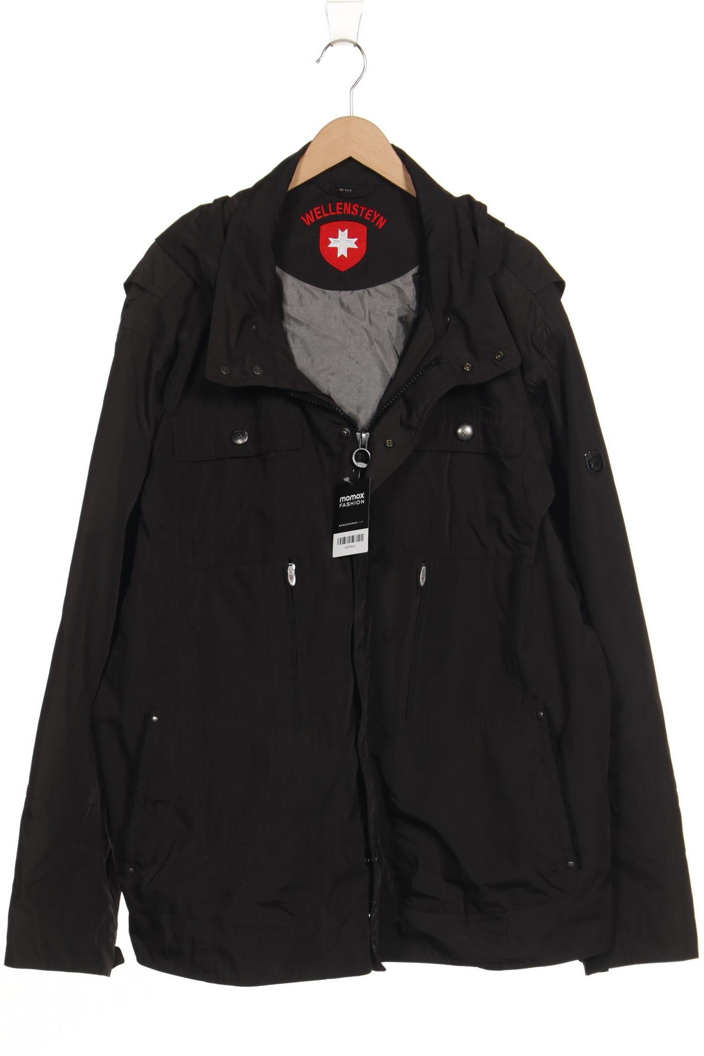 

Wellensteyn Herren Jacke, grau, Gr. 62