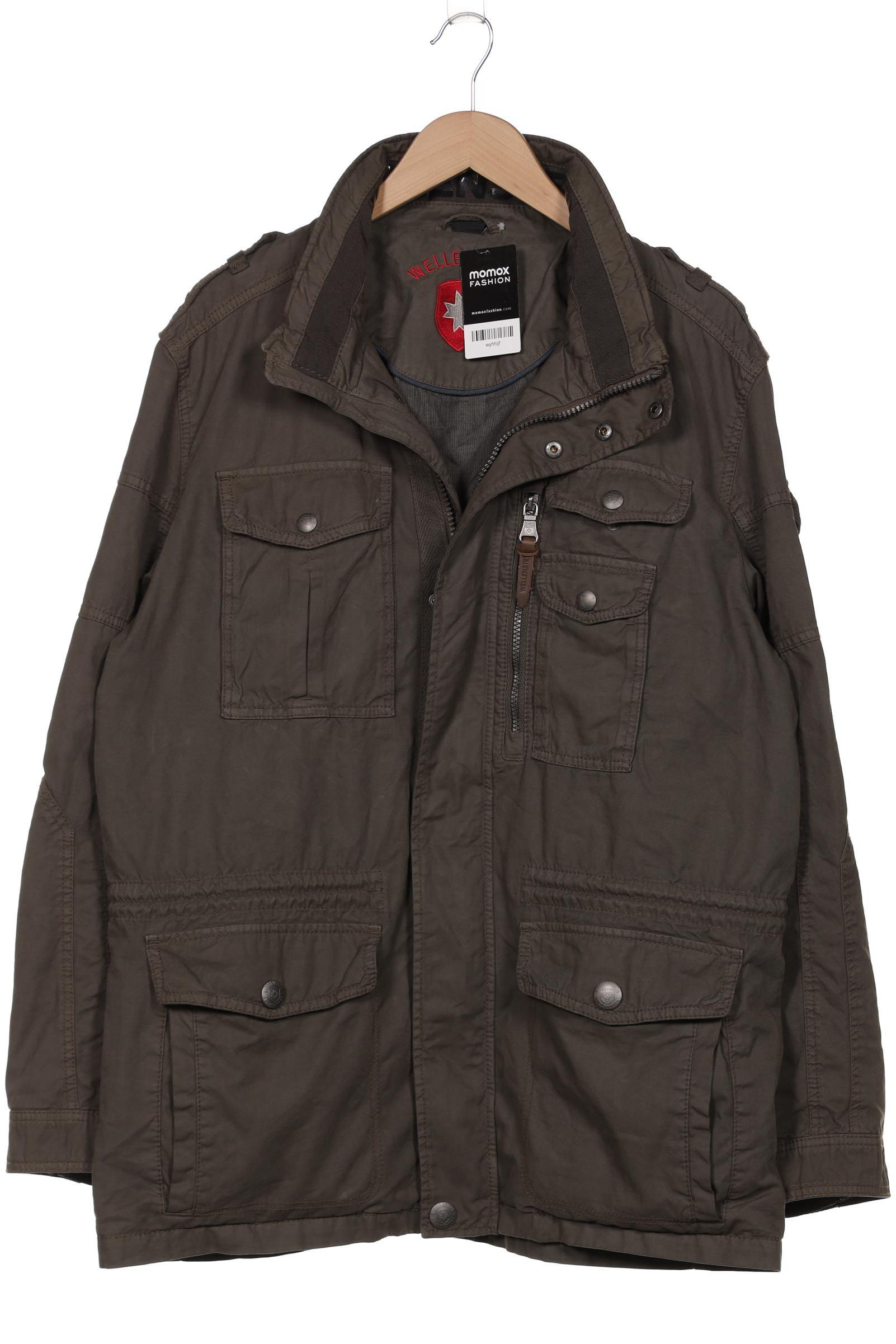 

Wellensteyn Herren Jacke, grau, Gr. 54