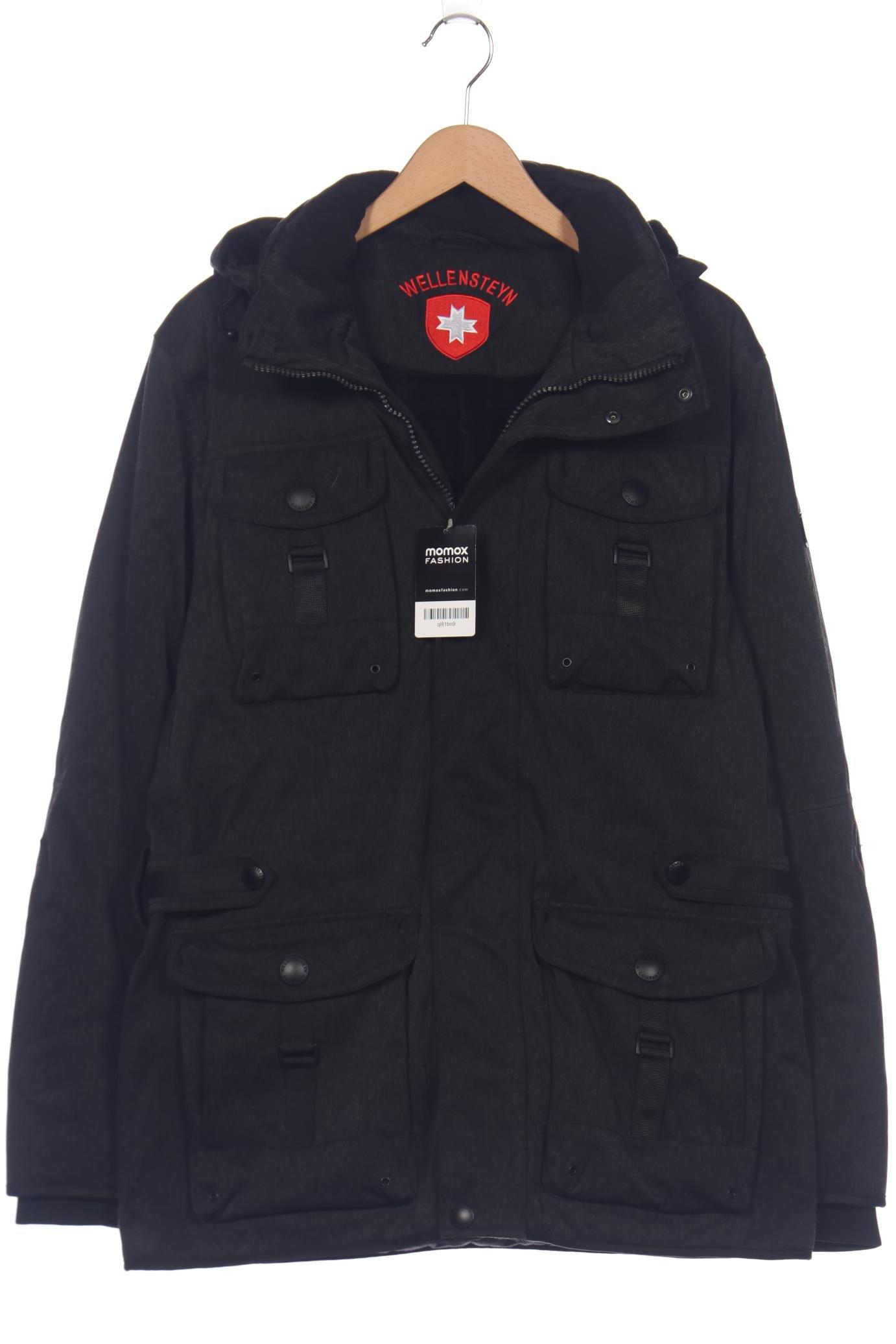 Thumbnail - Wellensteyn Herren Jacke, grau, Gr. 52