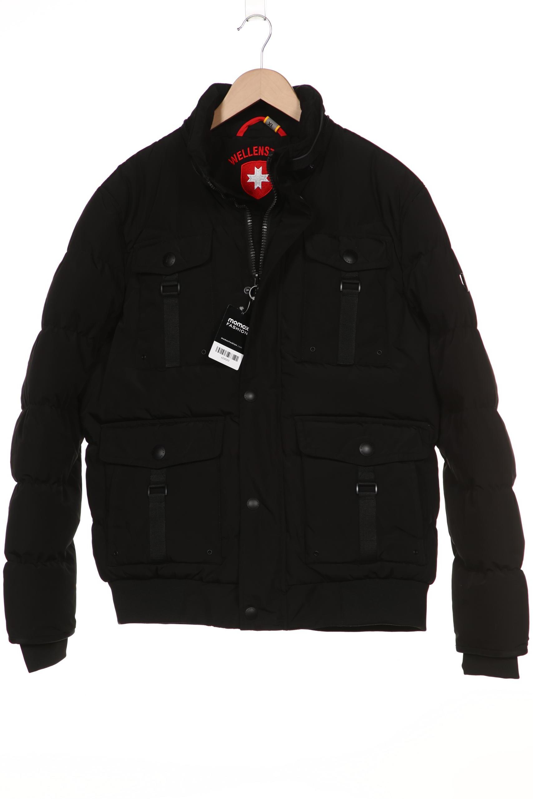 

Wellensteyn Herren Jacke, schwarz, Gr. 54