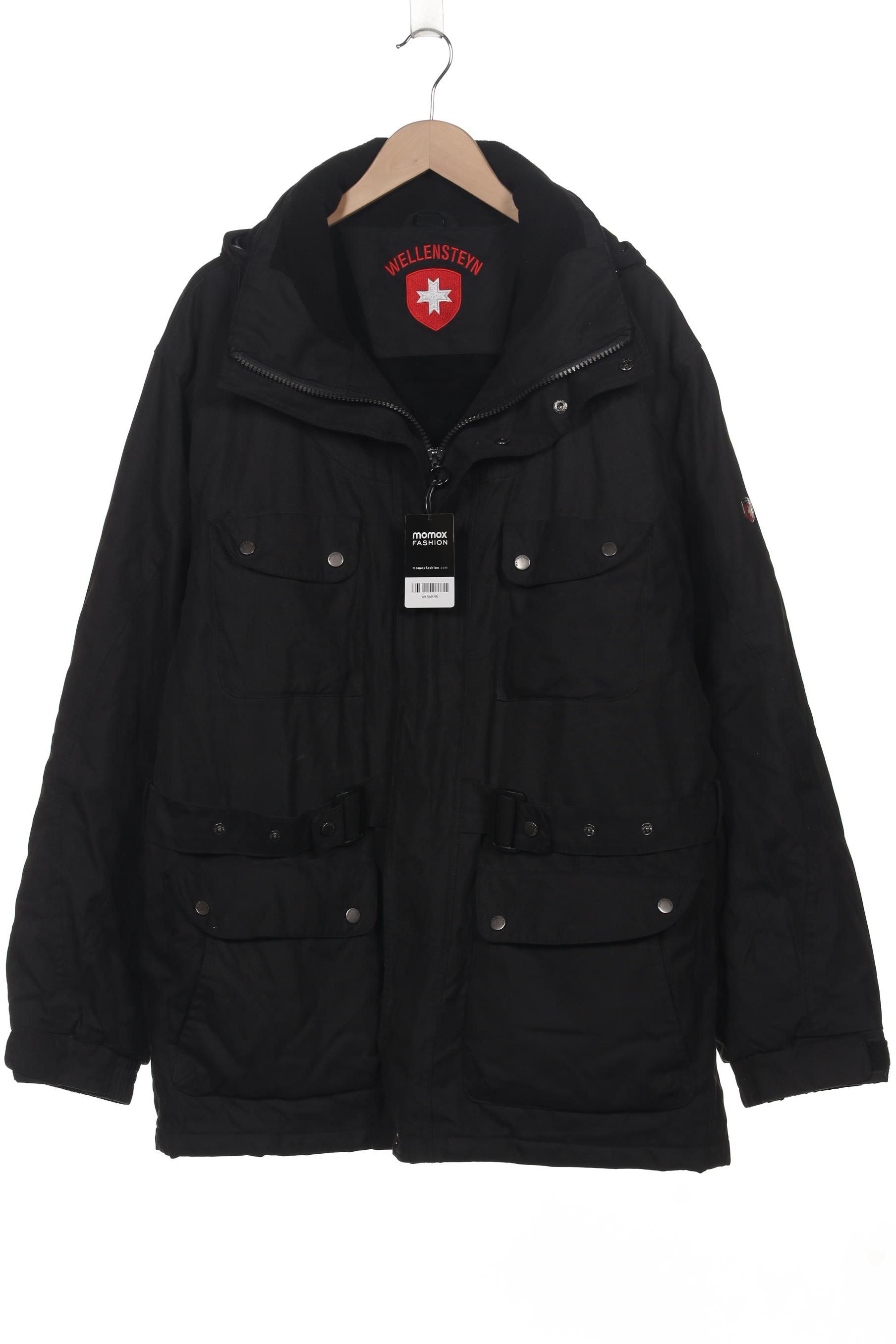 

Wellensteyn Herren Jacke, schwarz, Gr. 56
