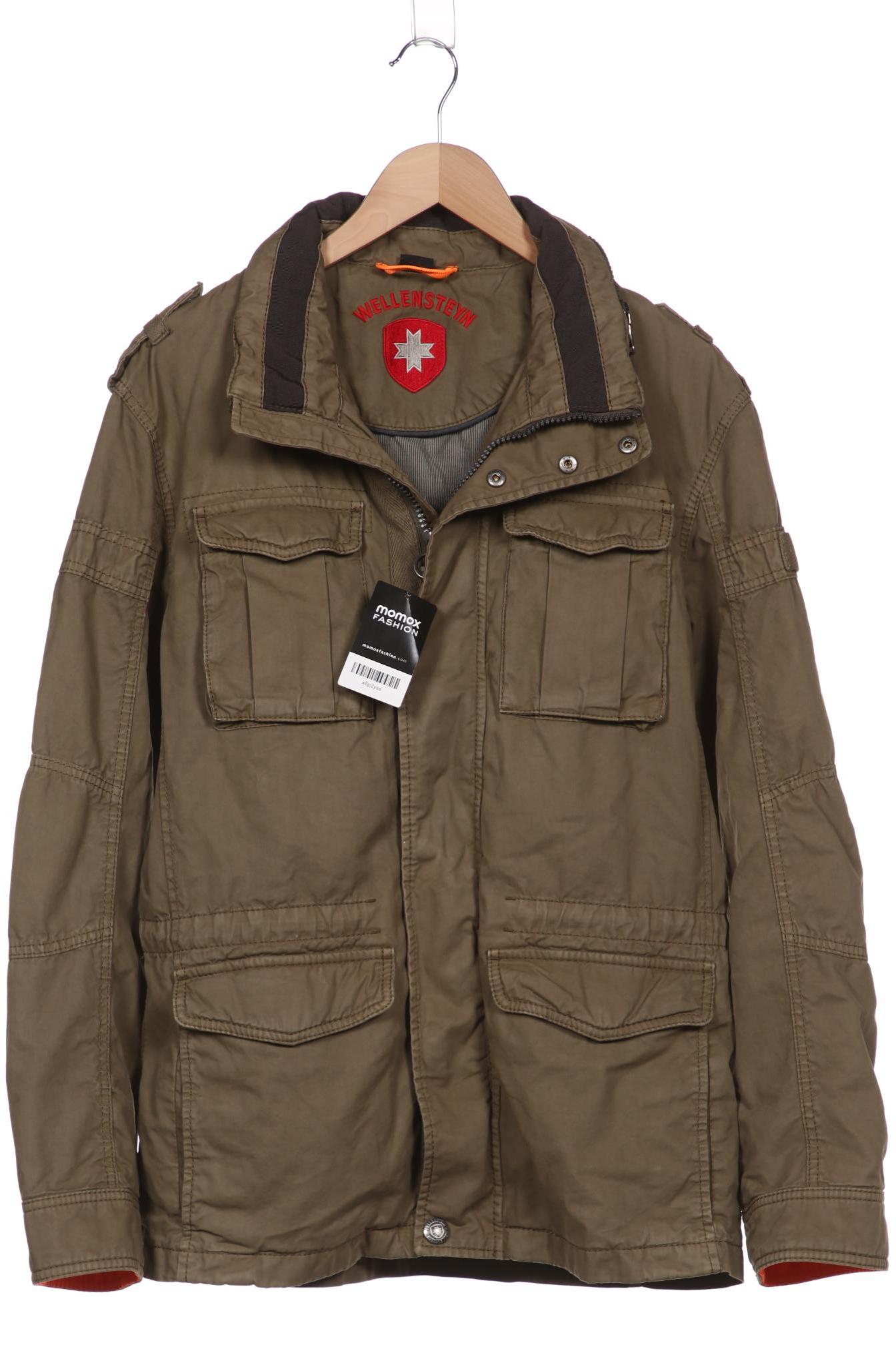 

Wellensteyn Herren Jacke, grün