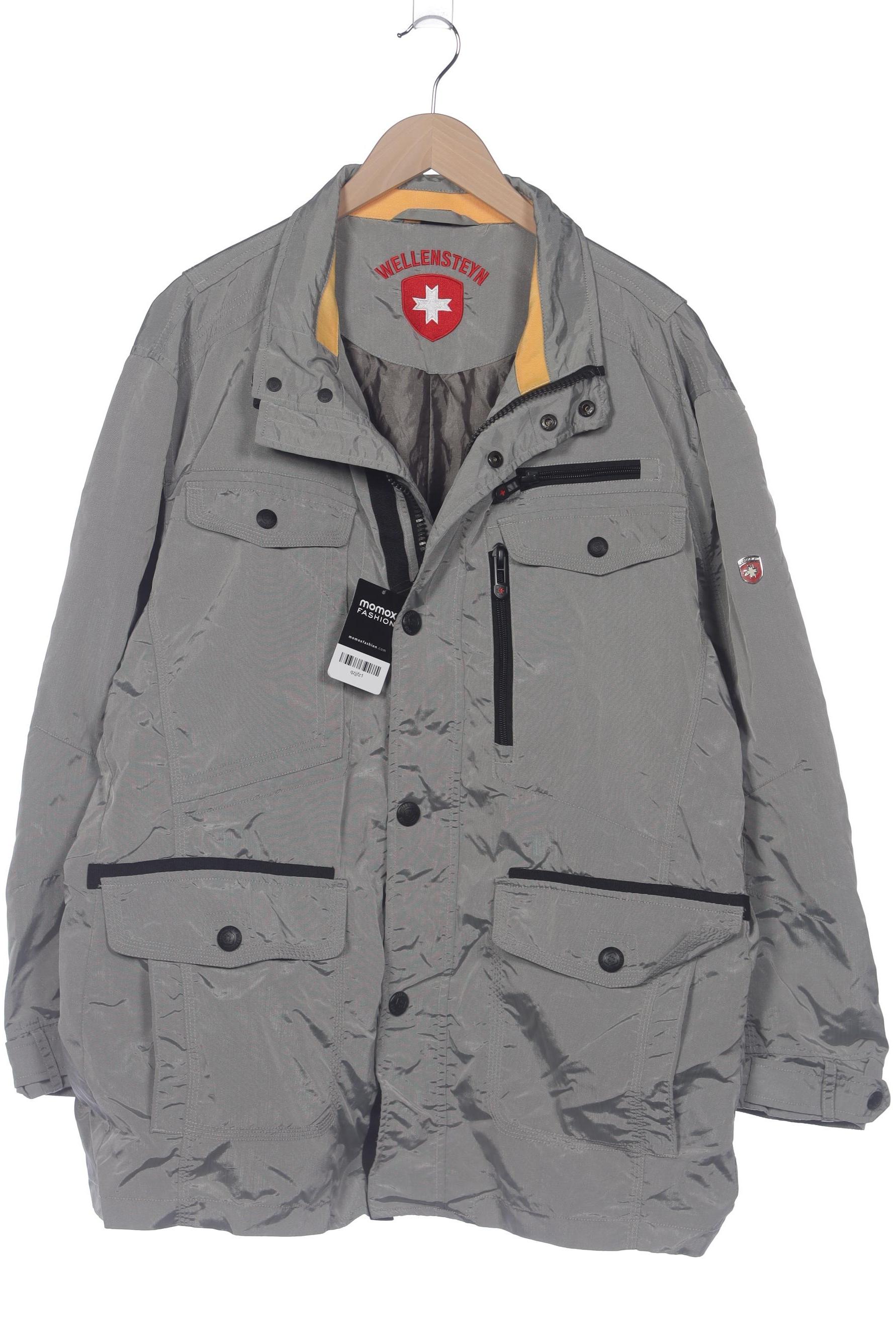 

Wellensteyn Herren Jacke, grau, Gr. 56