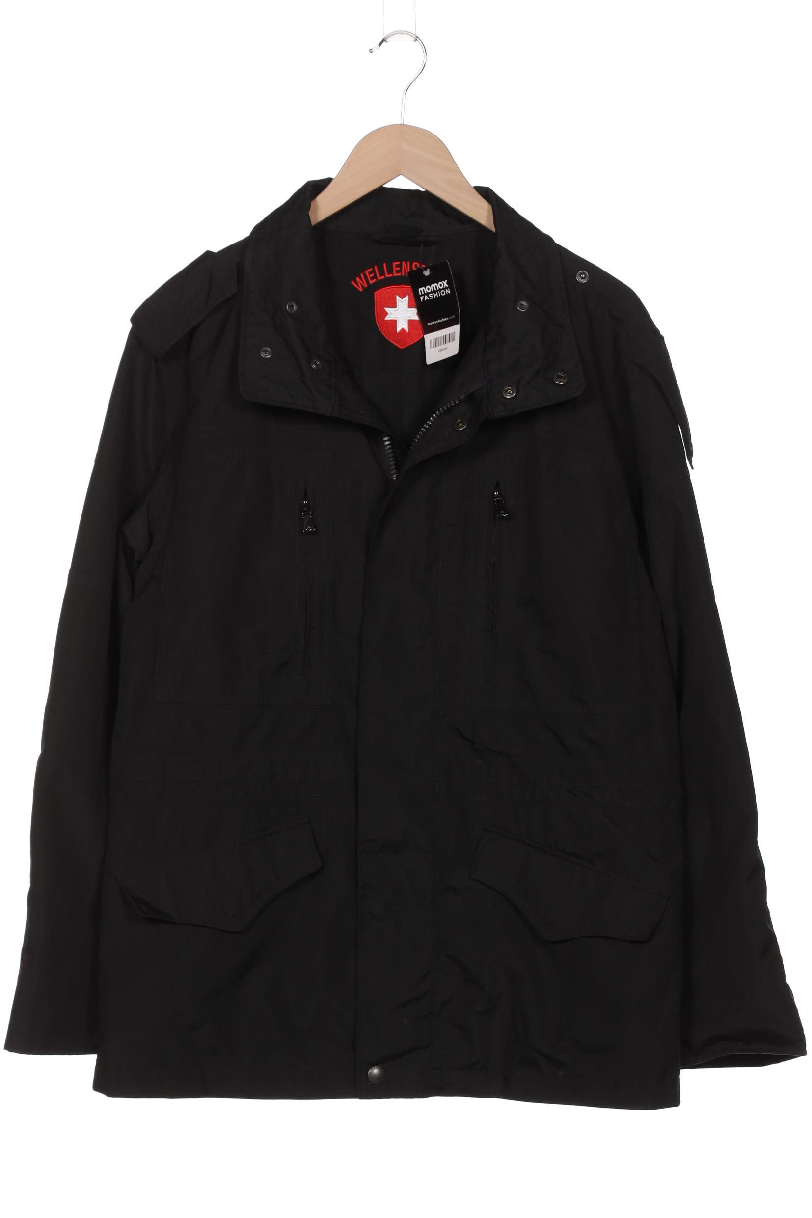 

Wellensteyn Herren Jacke, schwarz, Gr. 52
