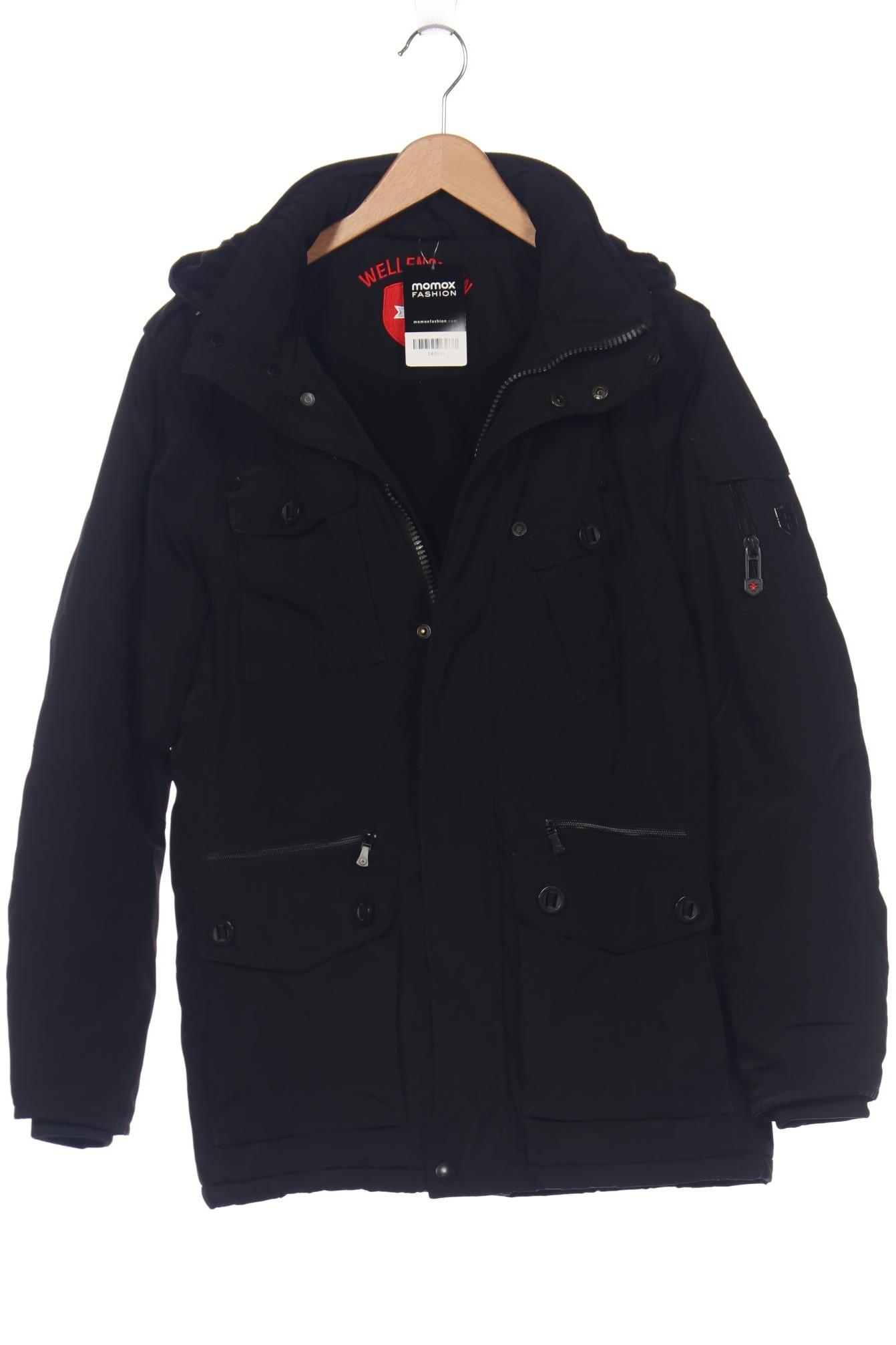 

Wellensteyn Herren Jacke, schwarz, Gr. 48