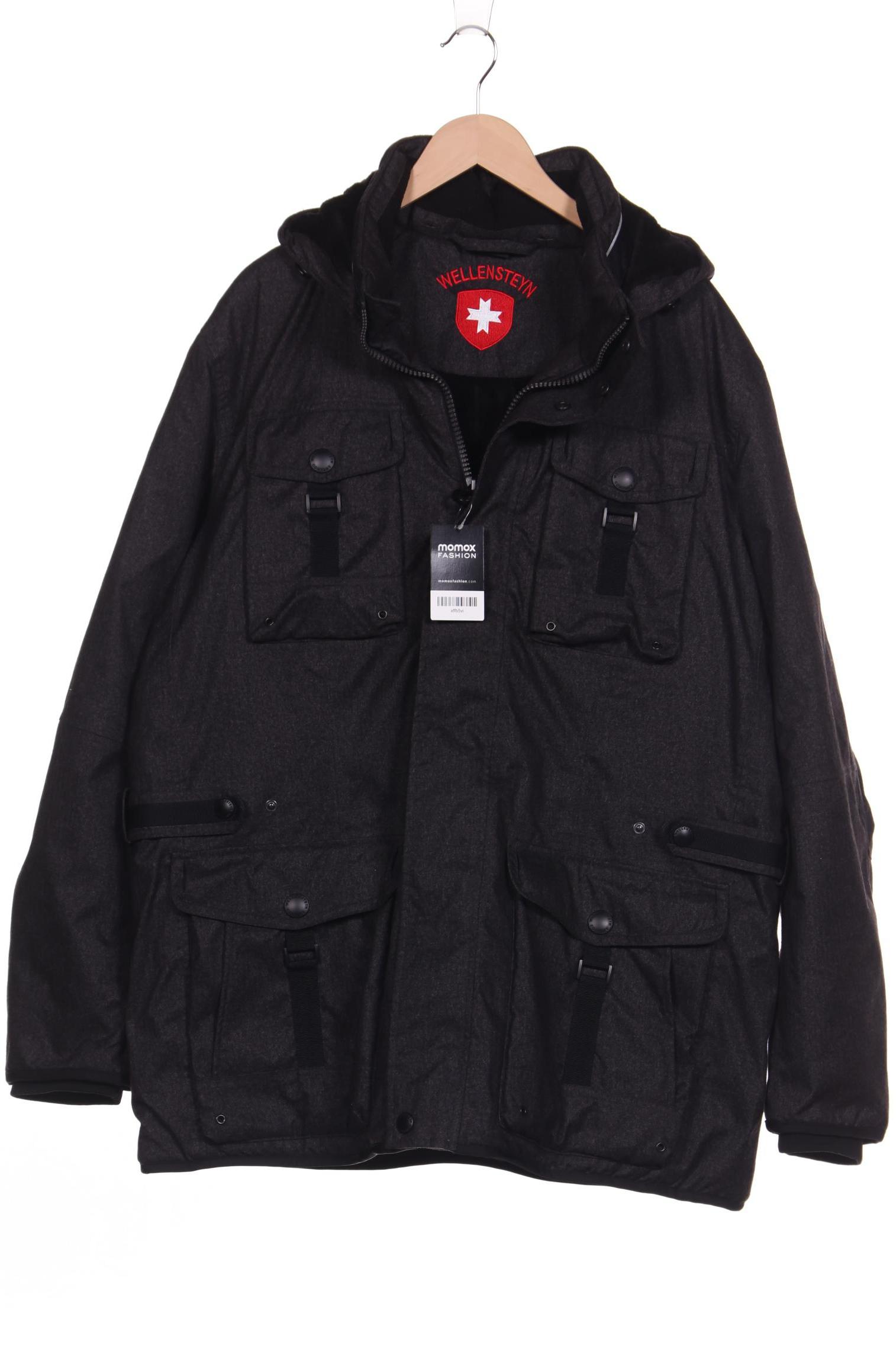 

Wellensteyn Herren Jacke, grau