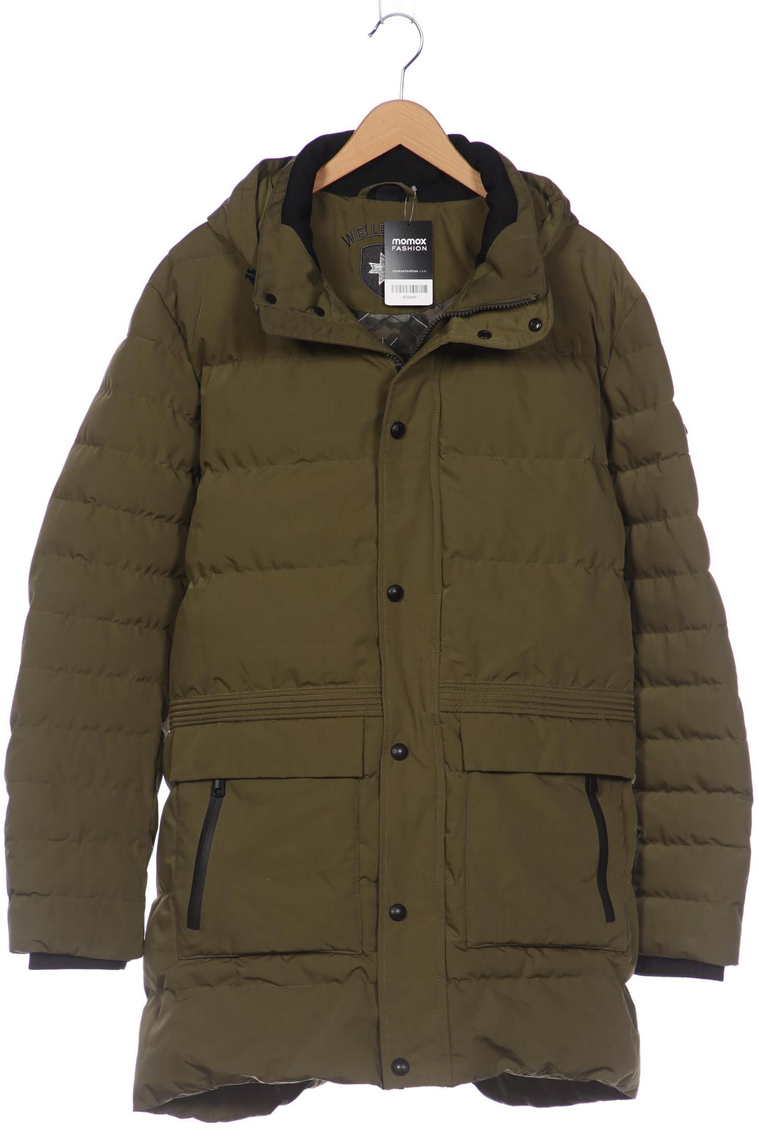 

Wellensteyn Herren Jacke, grün, Gr. 56