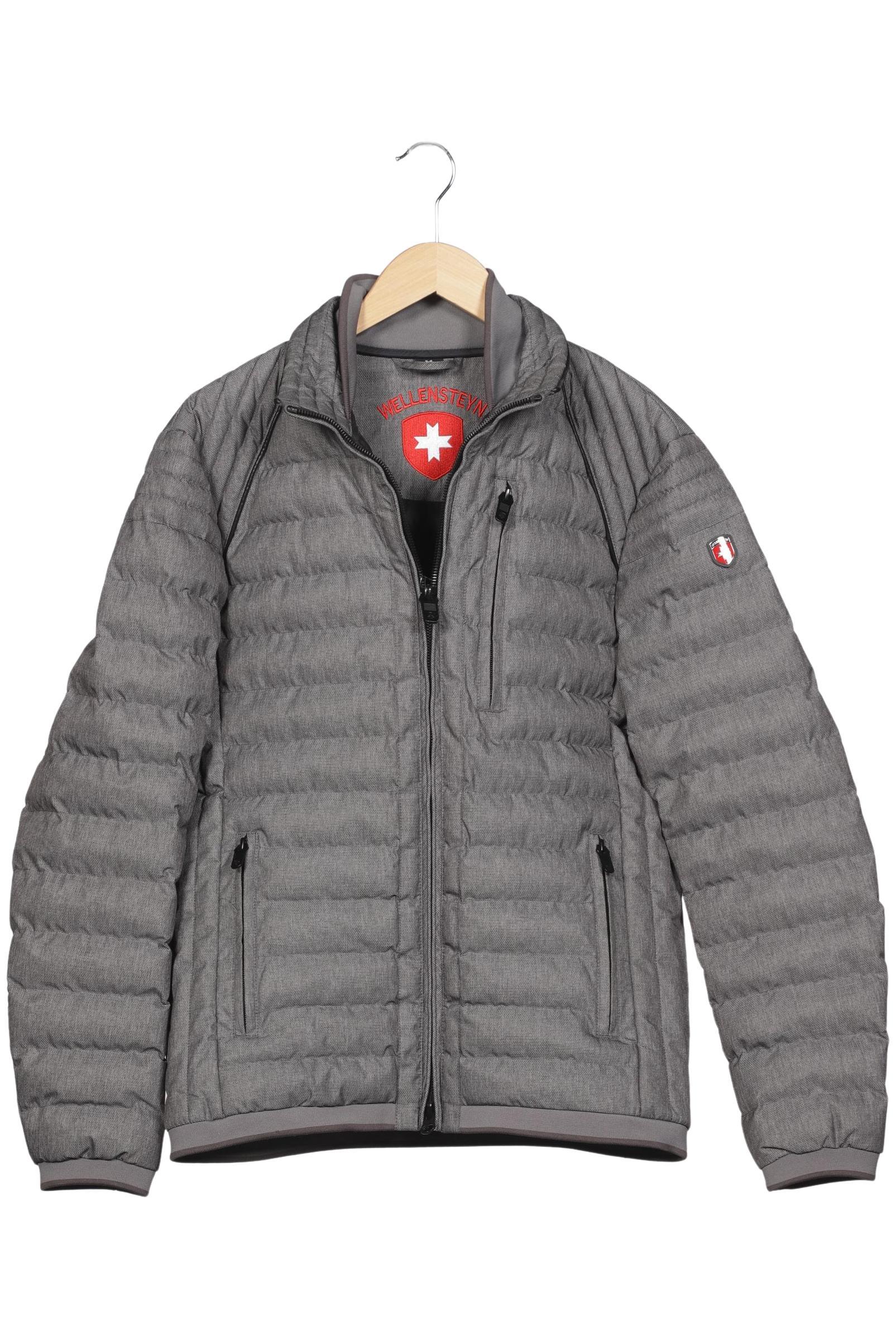 

Wellensteyn Herren Jacke, grau, Gr. 48
