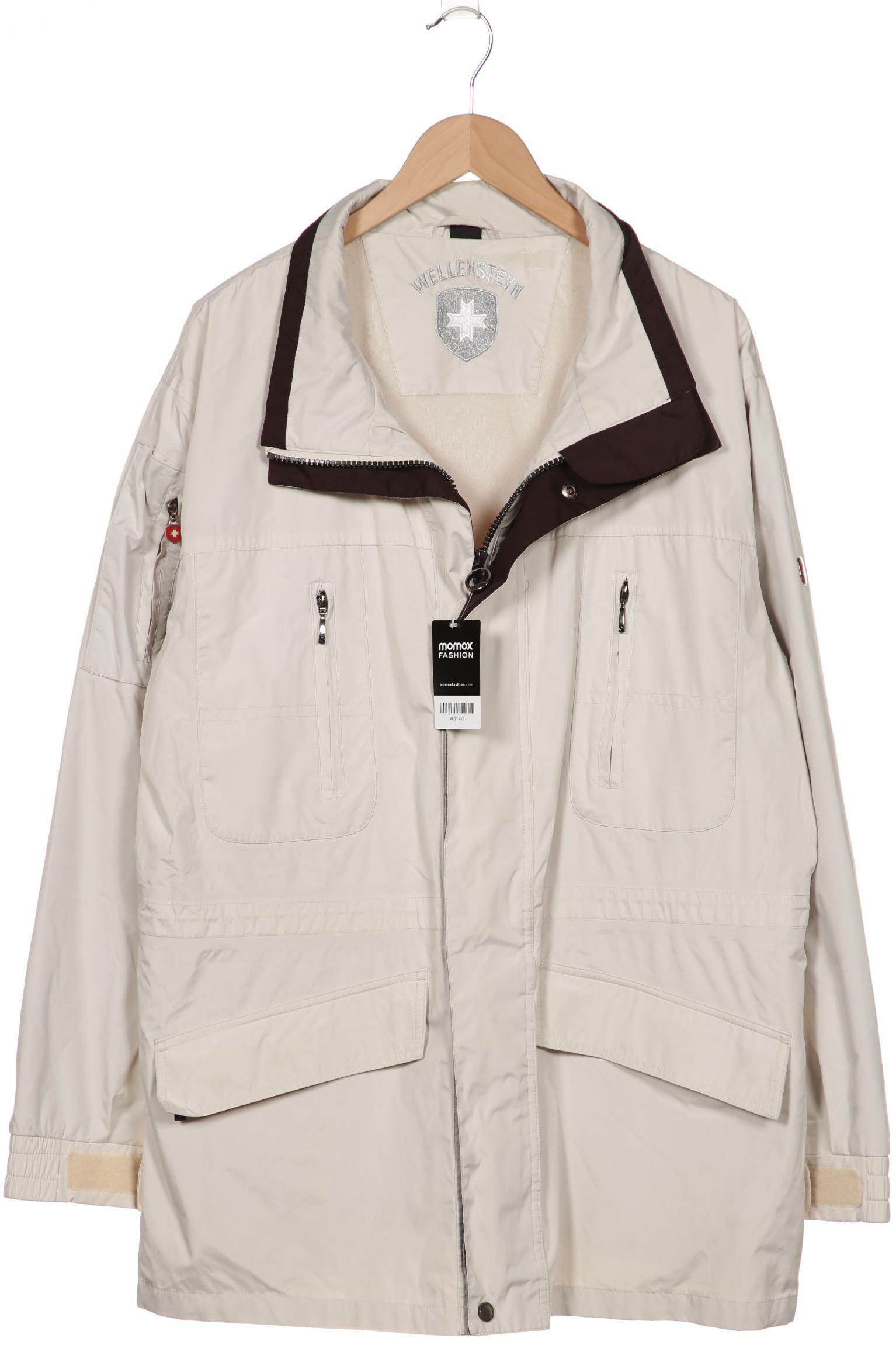

Wellensteyn Herren Jacke, cremeweiß, Gr. 54