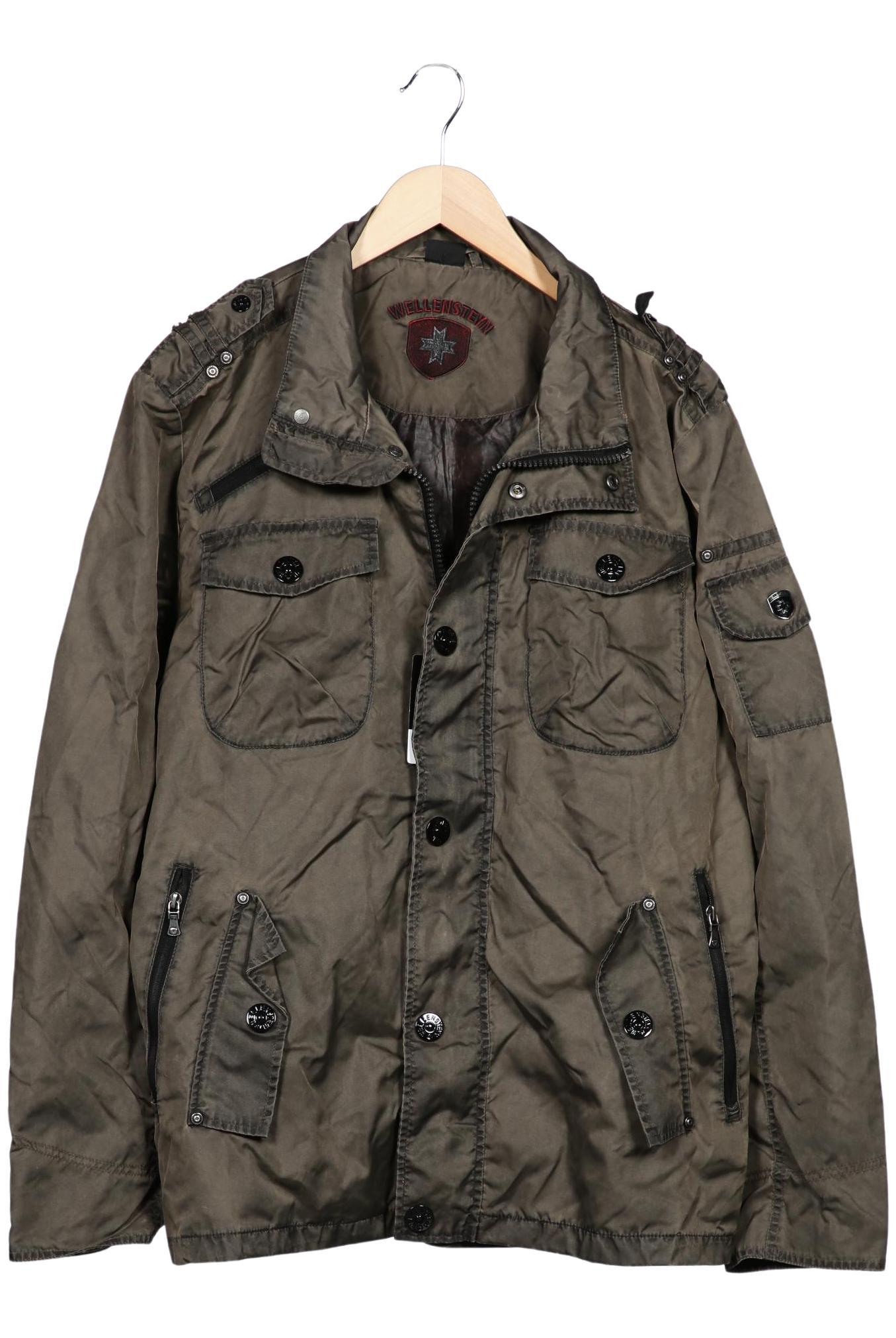 

Wellensteyn Herren Jacke, grün, Gr. 54