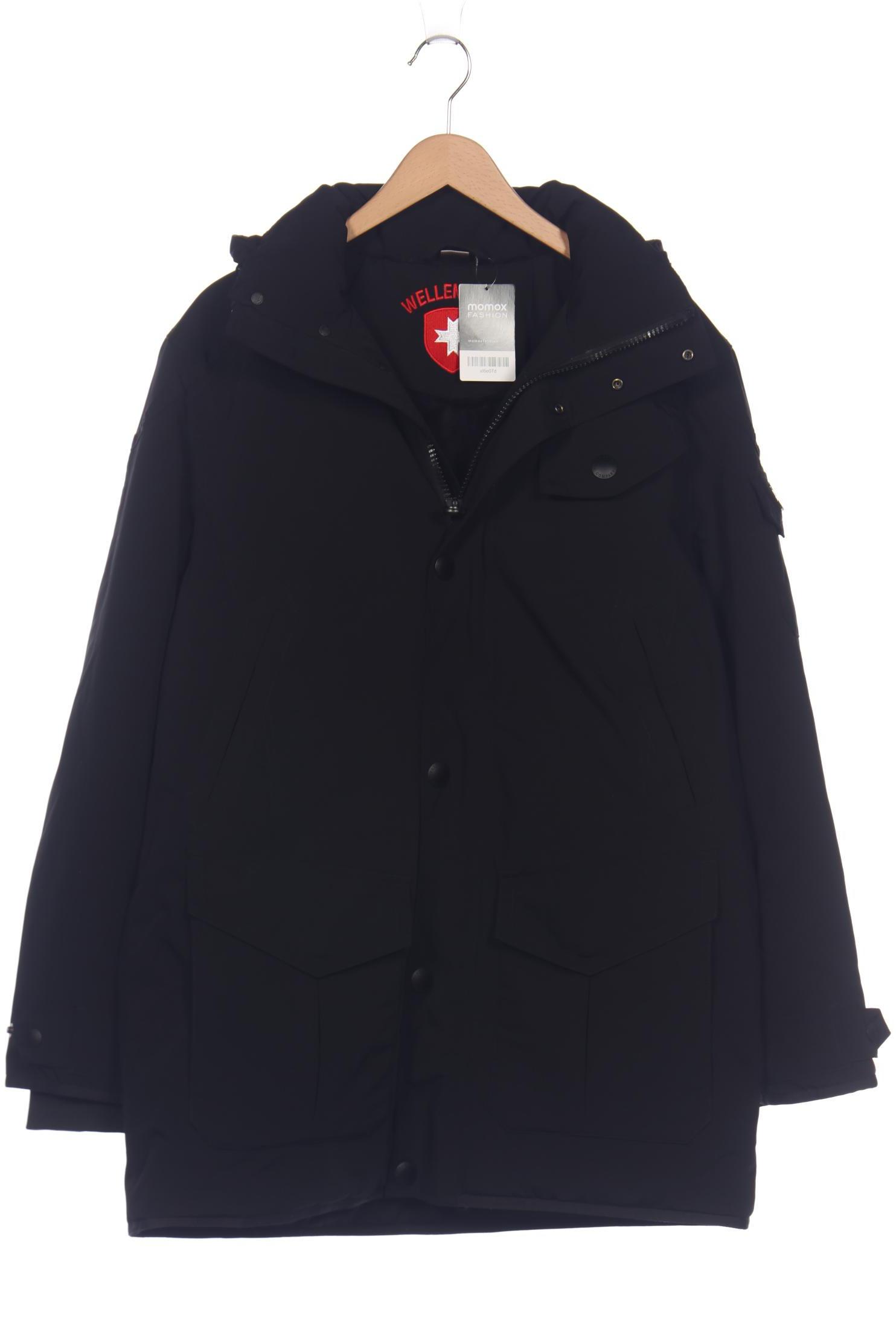 

Wellensteyn Herren Jacke, schwarz, Gr. 52
