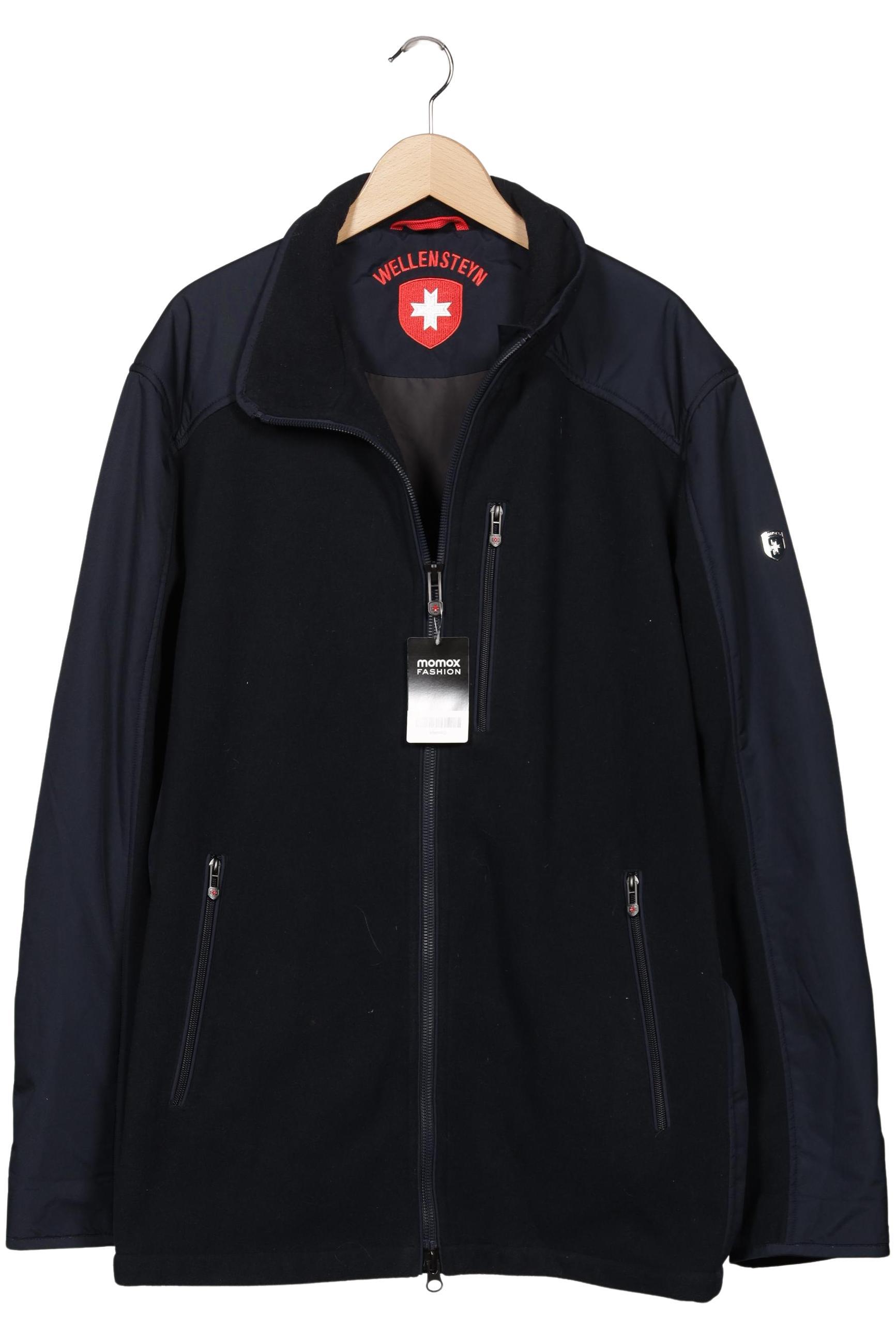 

Wellensteyn Herren Jacke, marineblau, Gr. 58