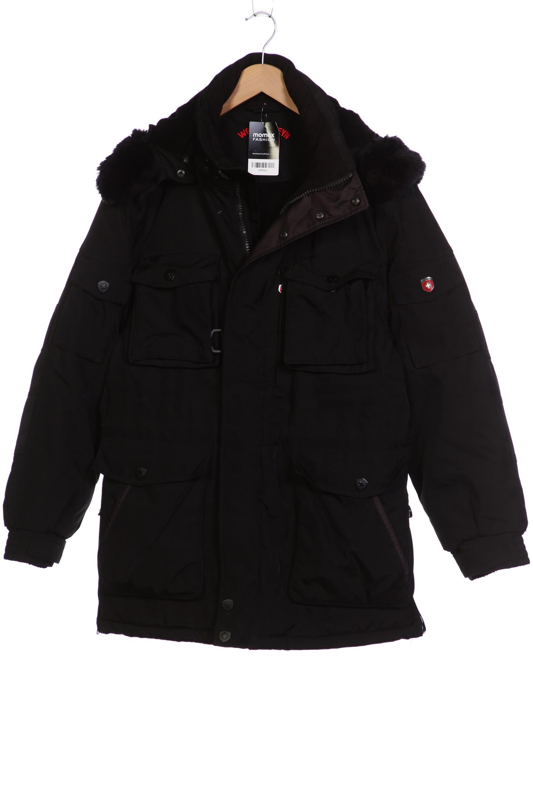 

Wellensteyn Herren Jacke, schwarz, Gr. 52