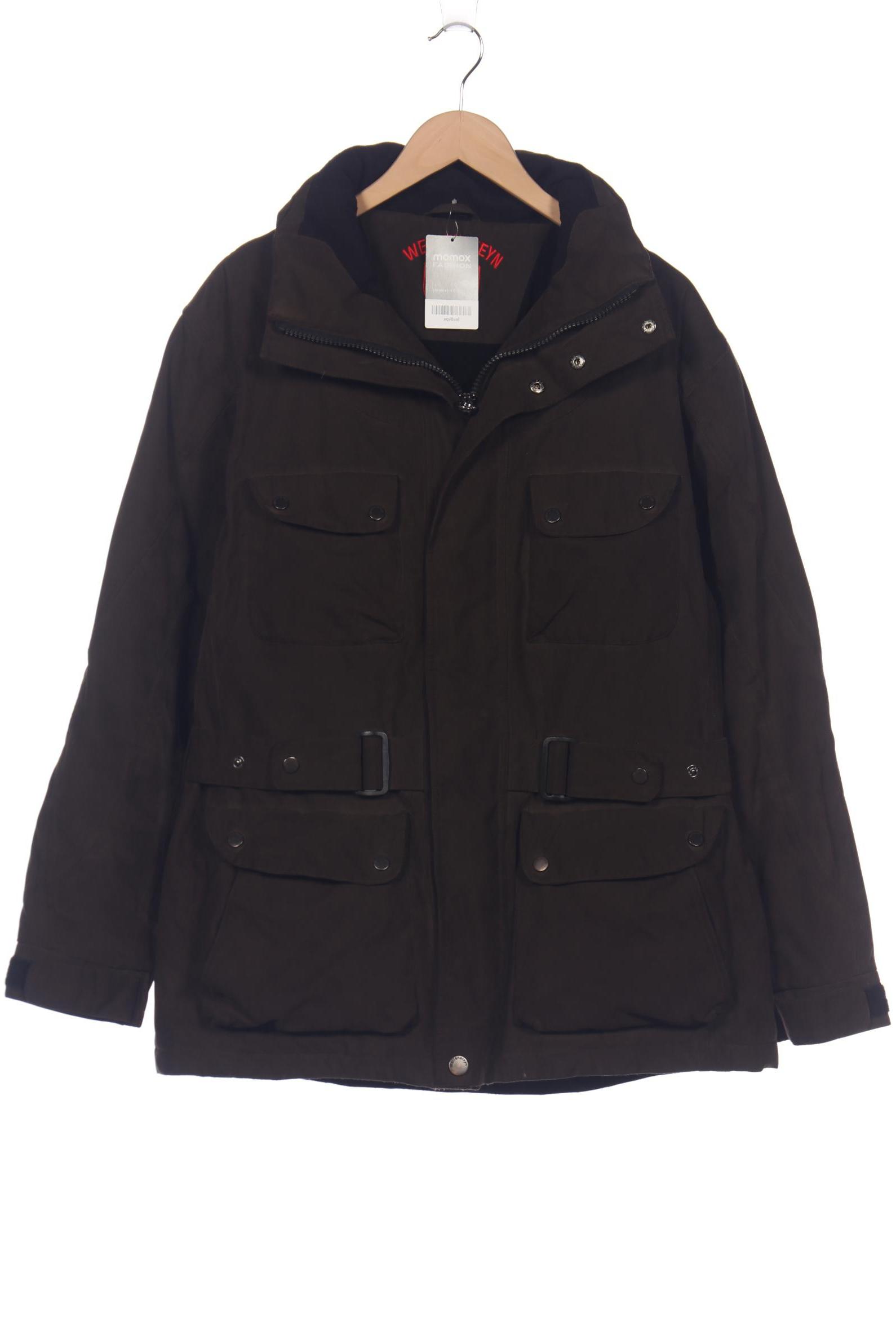 

Wellensteyn Herren Jacke, braun, Gr. 52