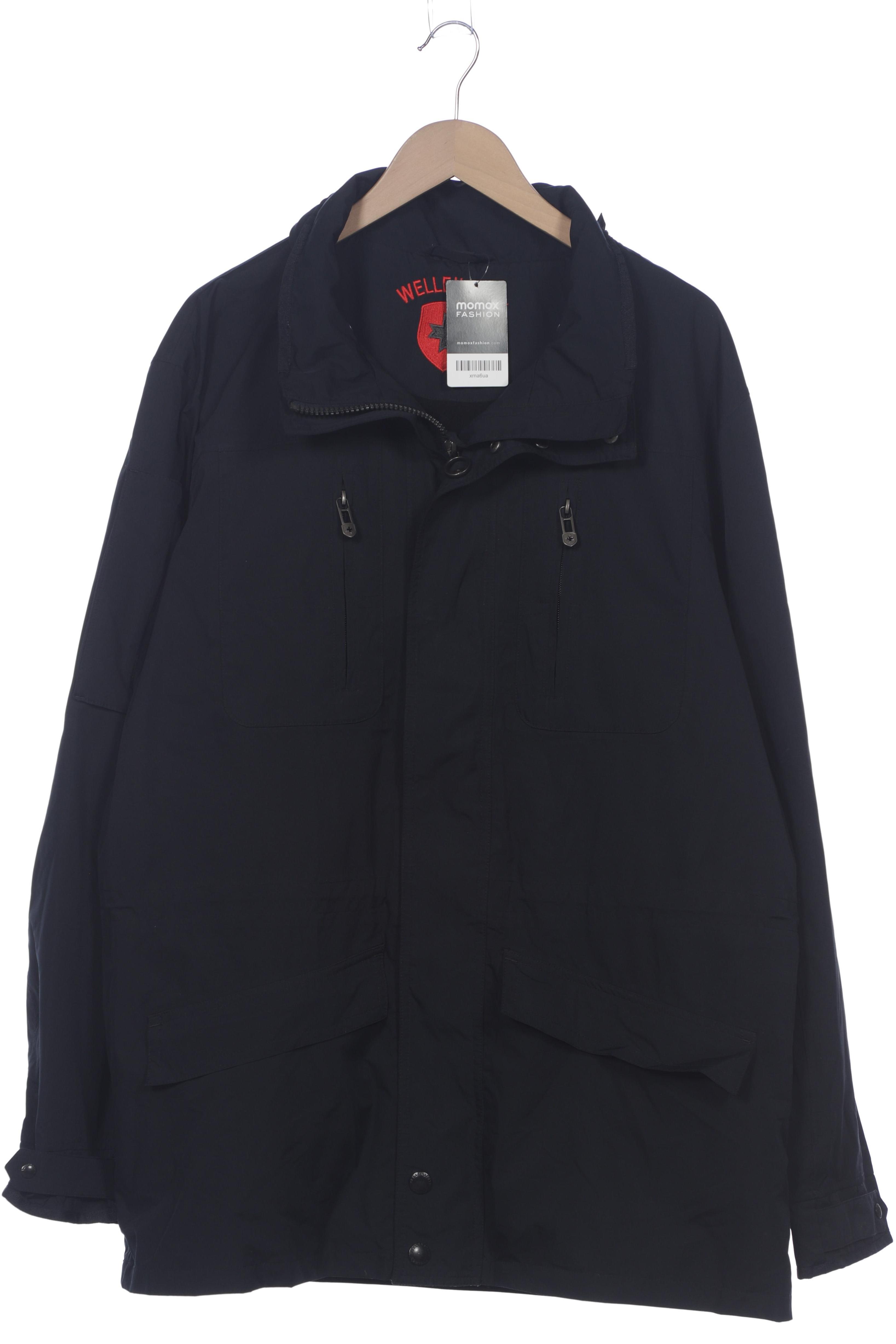 

Wellensteyn Herren Jacke, marineblau, Gr. 56