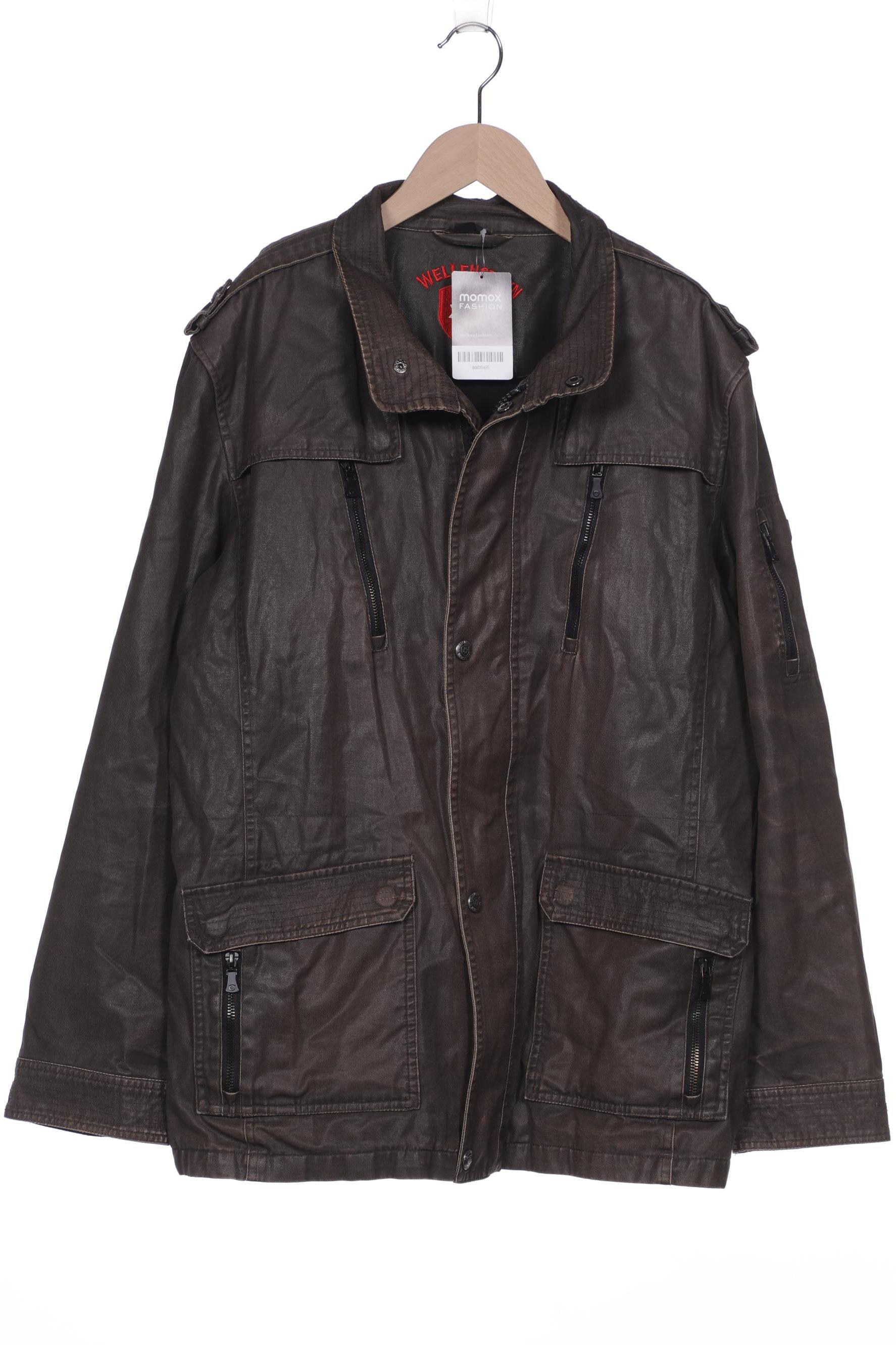 

Wellensteyn Herren Jacke, braun, Gr. 52