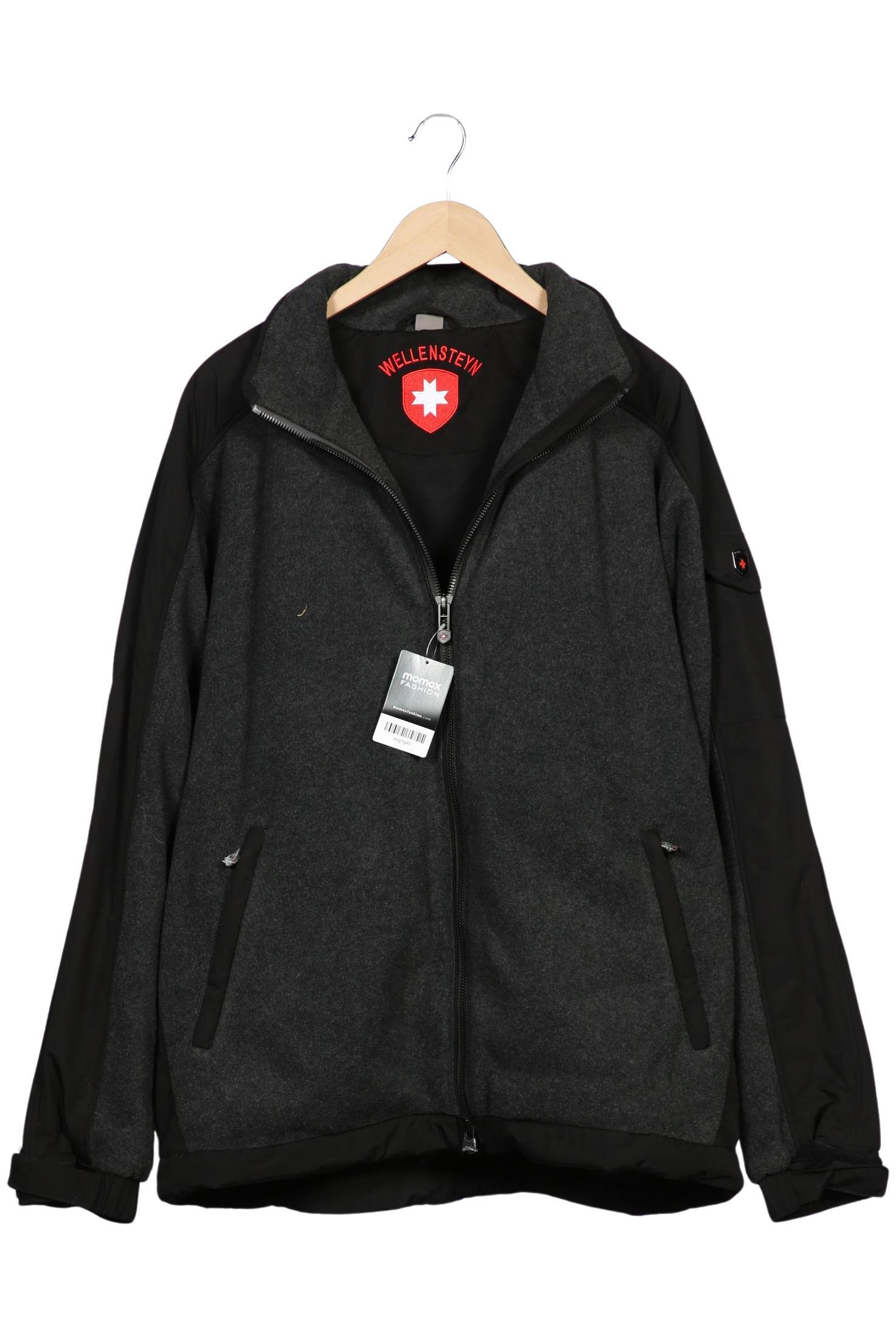 

Wellensteyn Herren Jacke, grau, Gr. 56