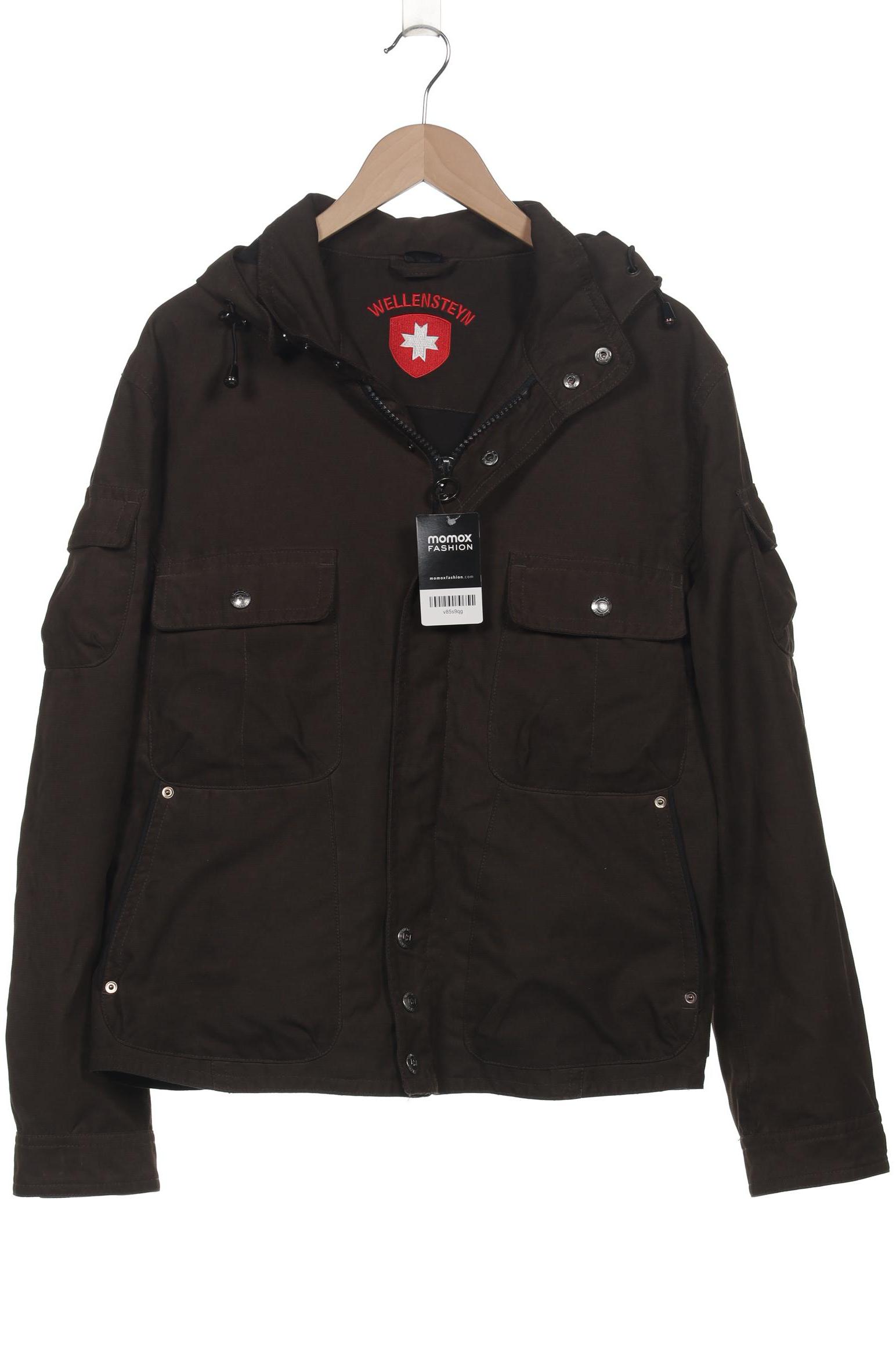 

Wellensteyn Herren Jacke, braun, Gr. 52