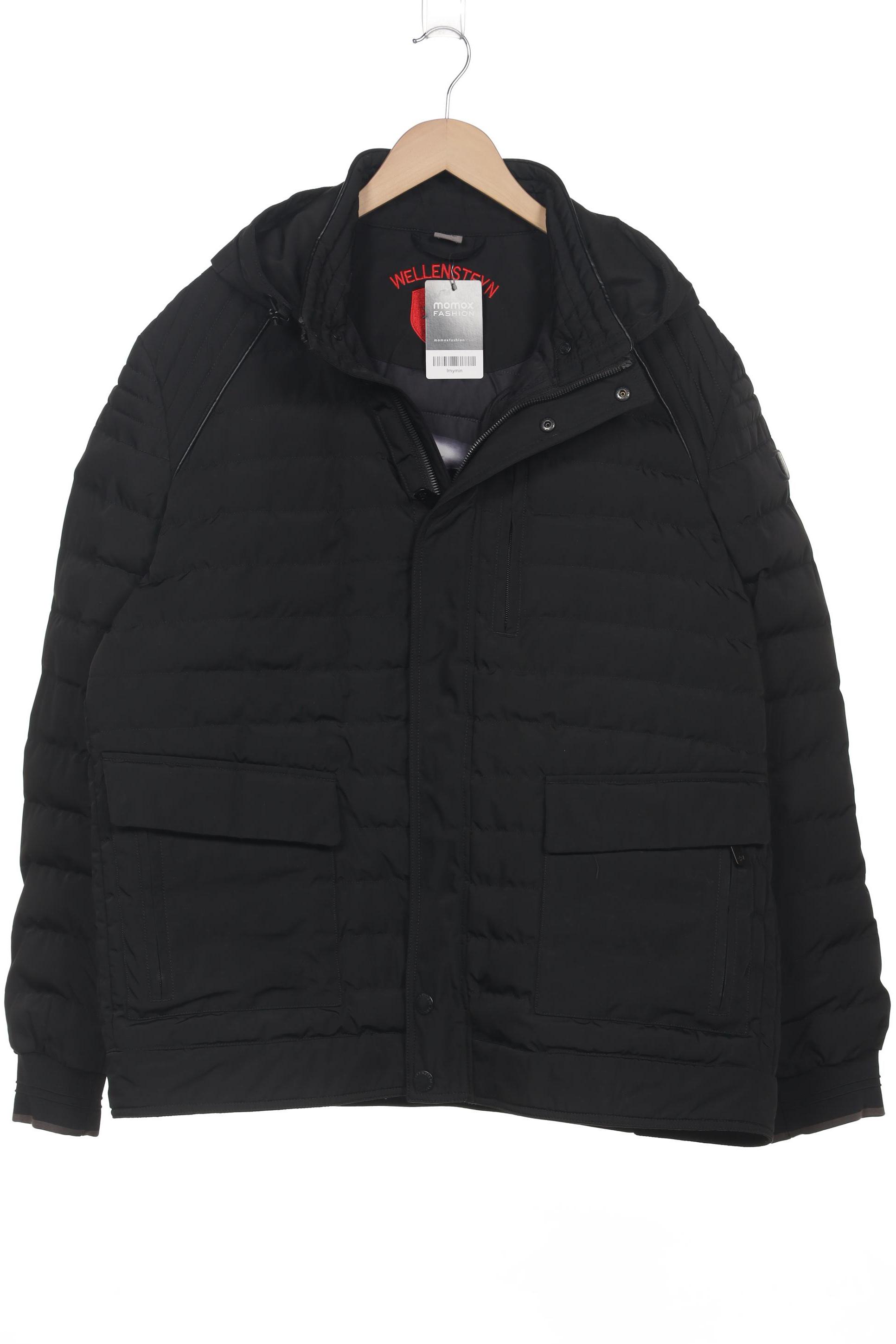 

Wellensteyn Herren Jacke, schwarz, Gr. 58