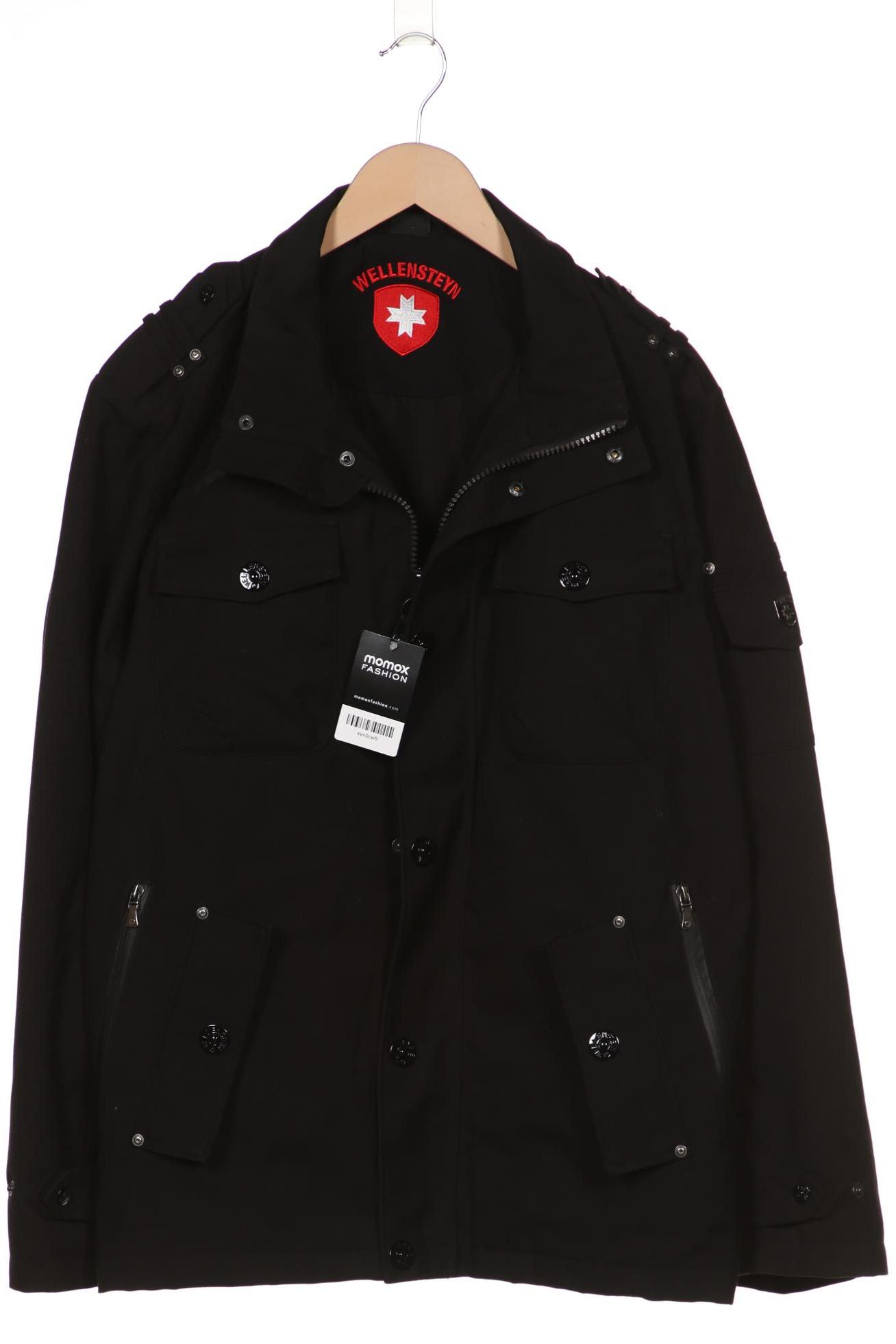 

Wellensteyn Herren Jacke, schwarz