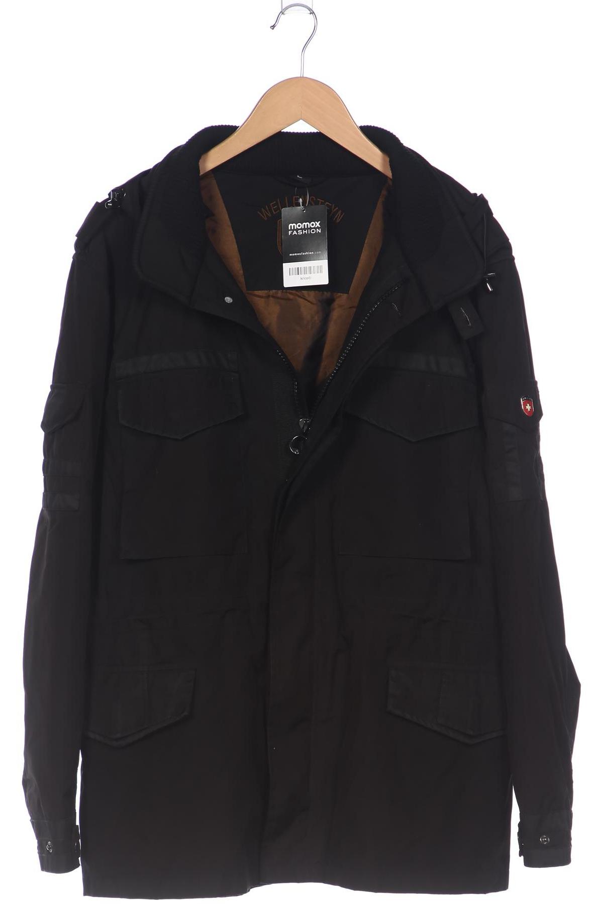 

Wellensteyn Herren Jacke, schwarz, Gr. 52